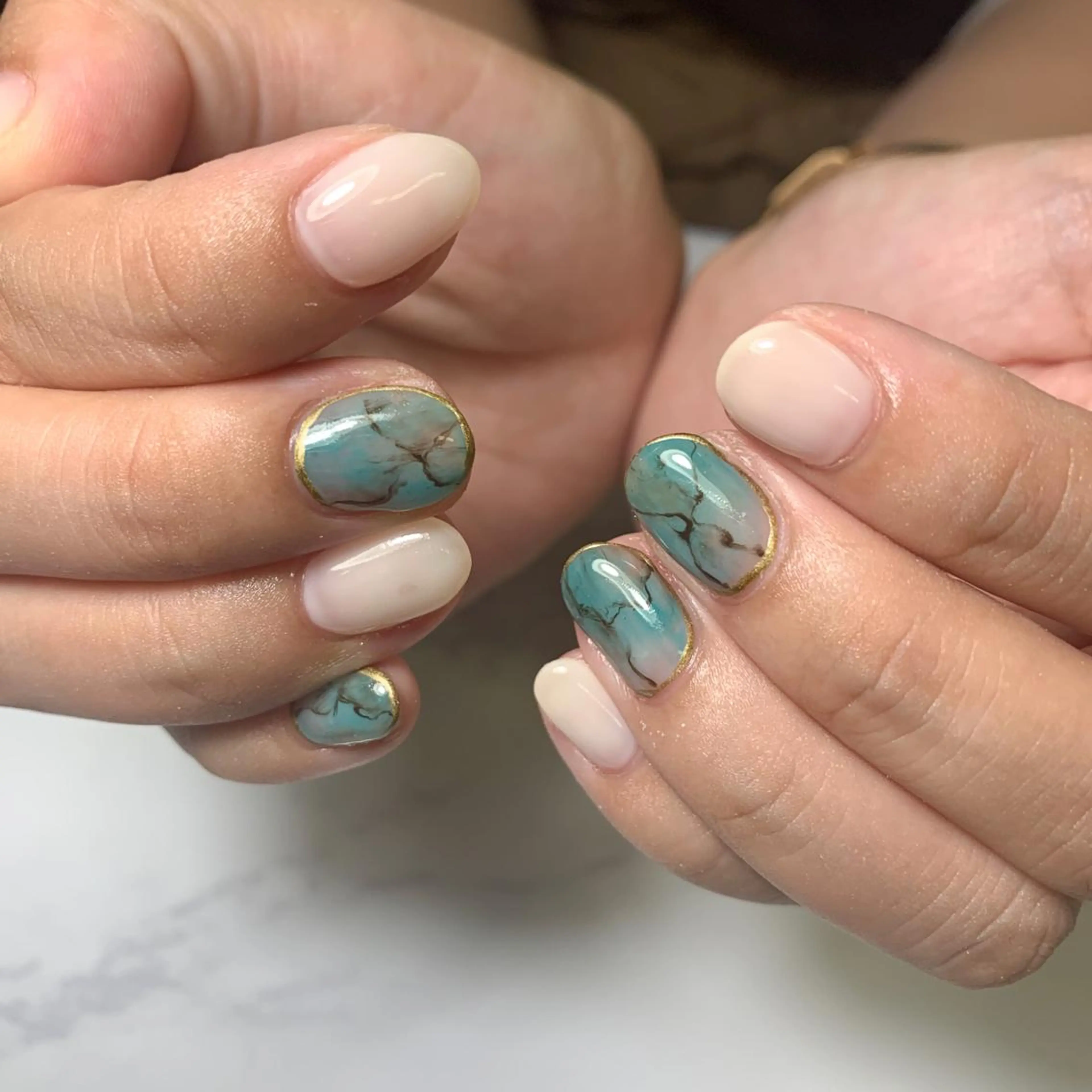 ネイル FIORITURA aiのネイルデザイン