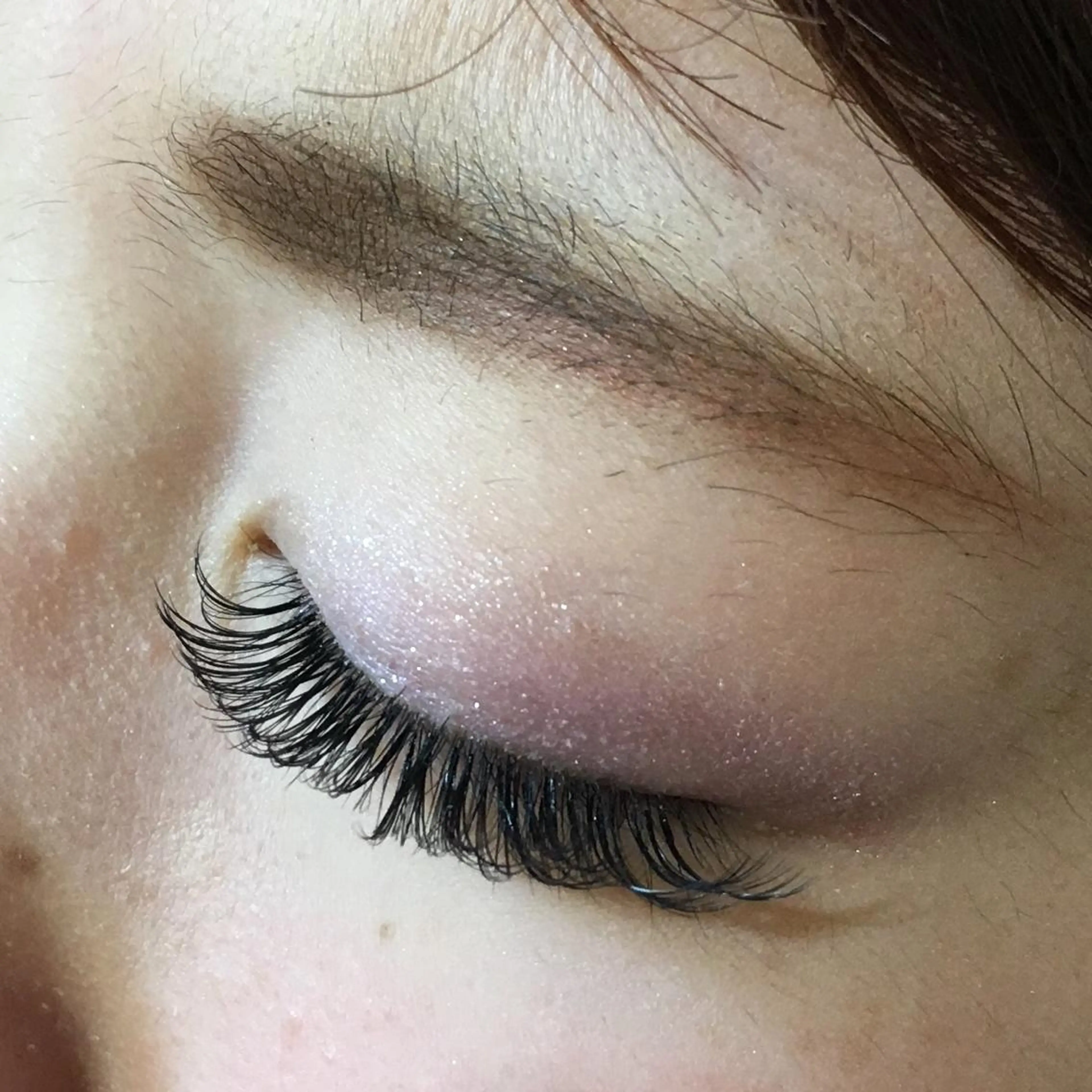 マツエク・マツパ ボリュームラッシュ U'll eyelashのマツエク・マツパデザイン
