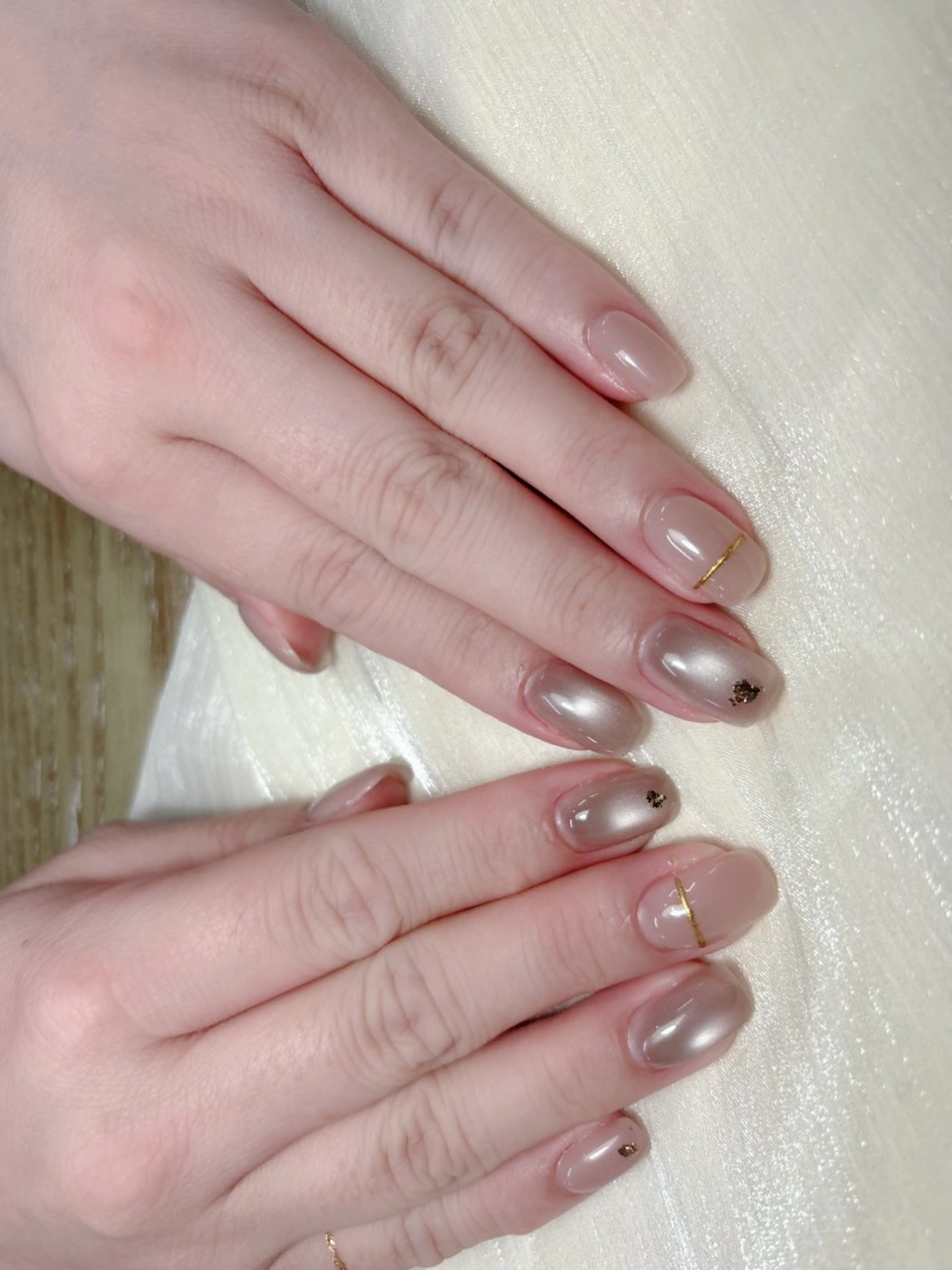 ネイル 静 nailのネイルデザイン
