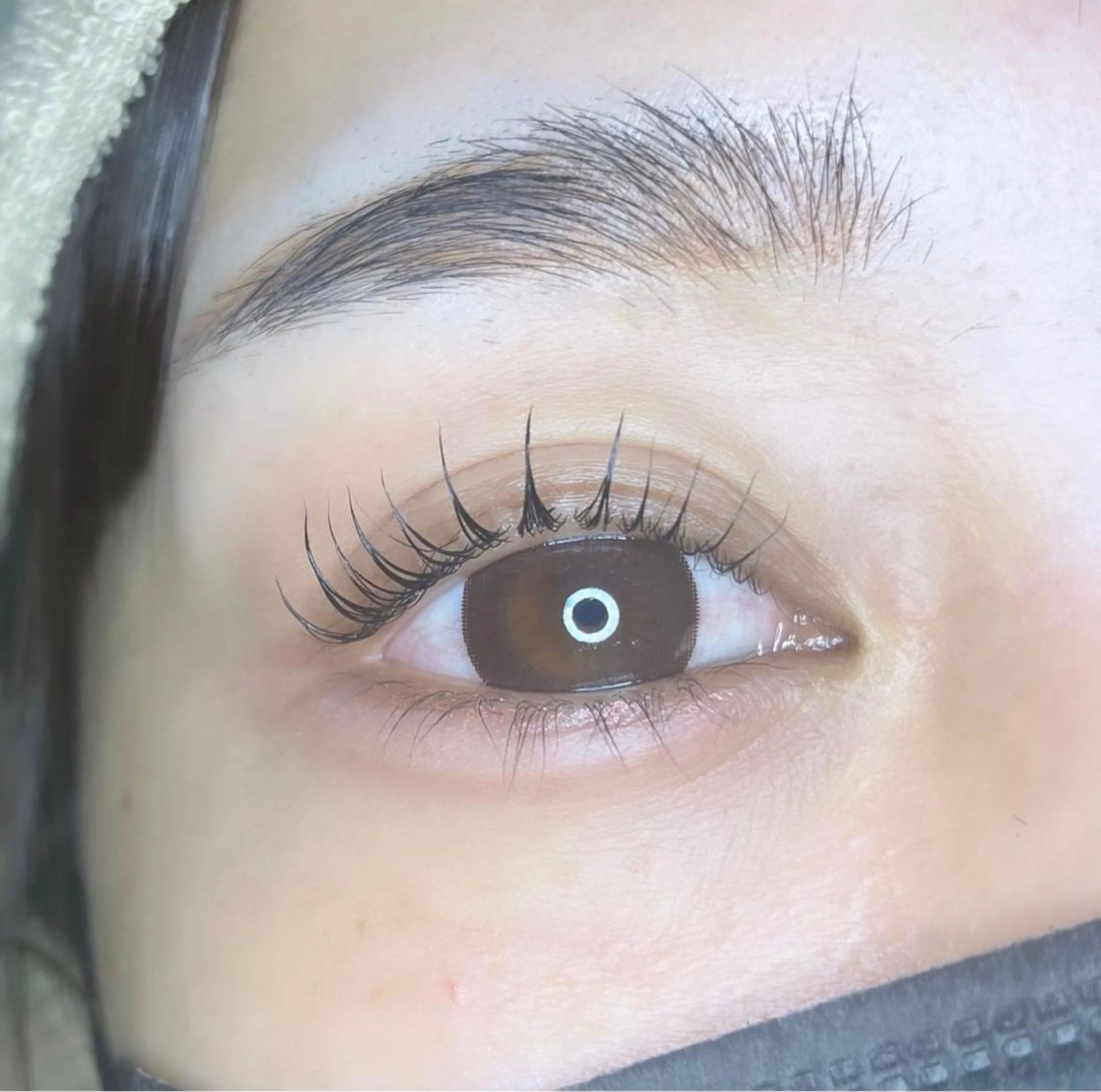 マツエク・マツパ chouchou🌷 miyuuのマツエク・マツパデザイン