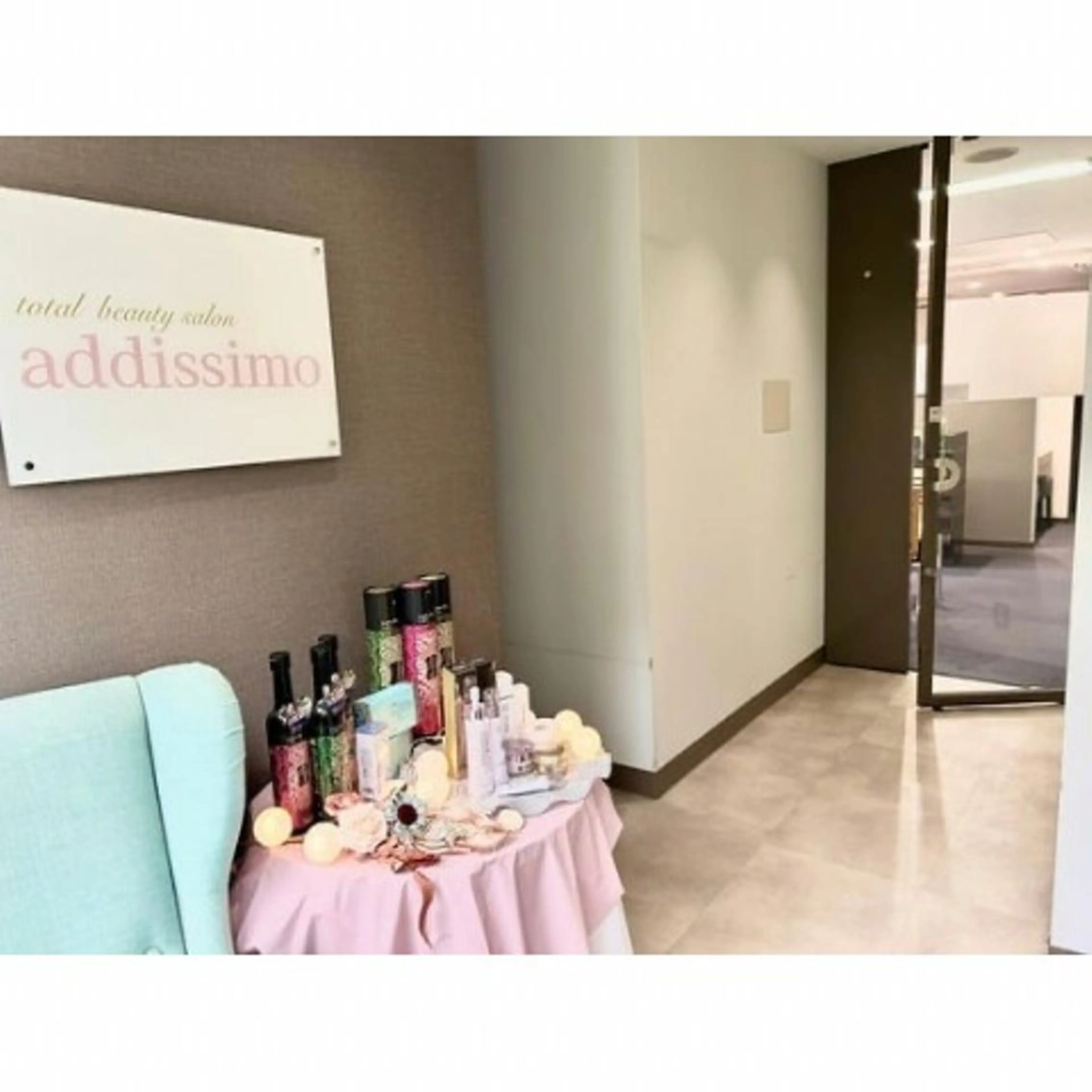 《 痩身専門 》 addissimoのエステ・リラクイメージ