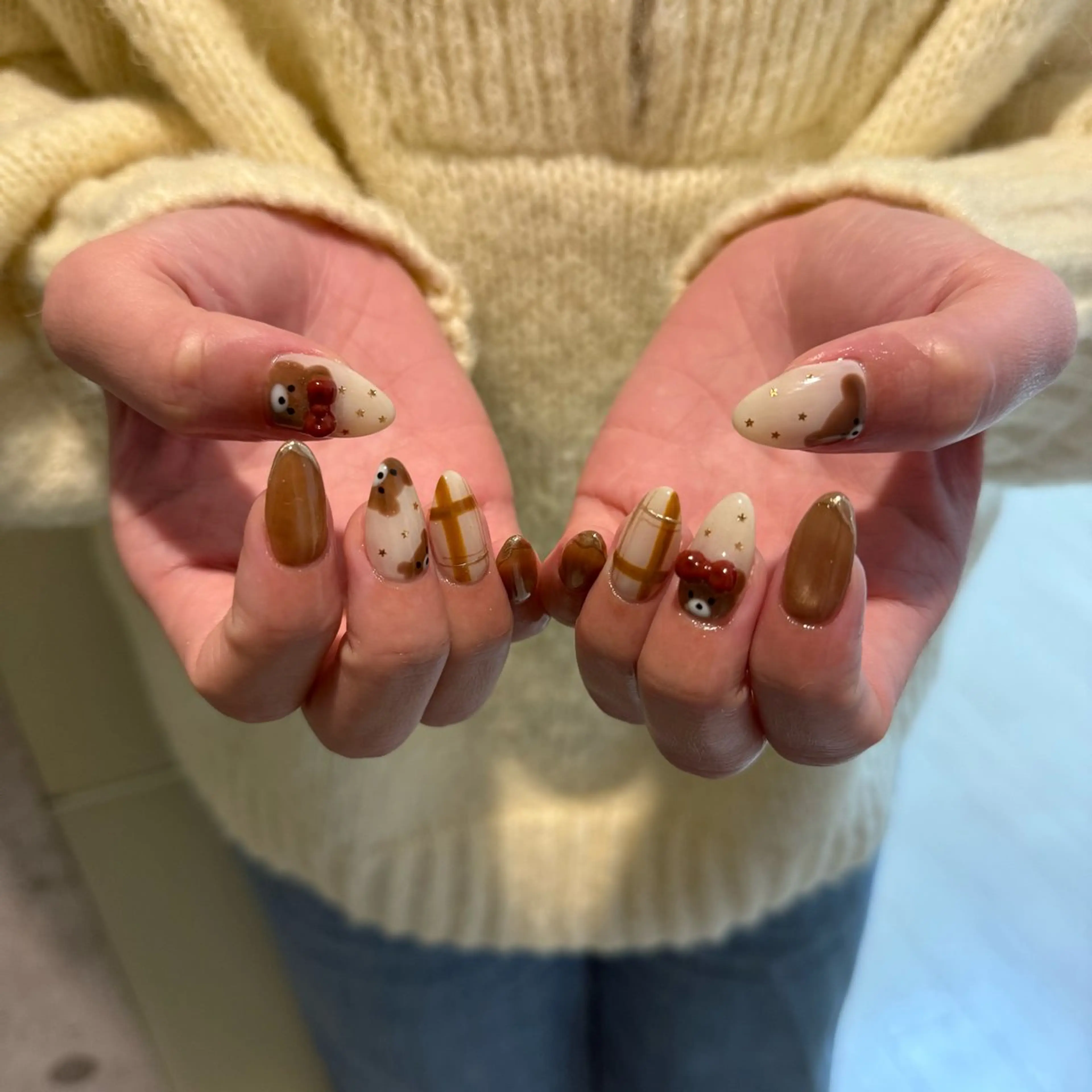 ネイル ハンドネイル nailsalon NANAのネイルデザイン