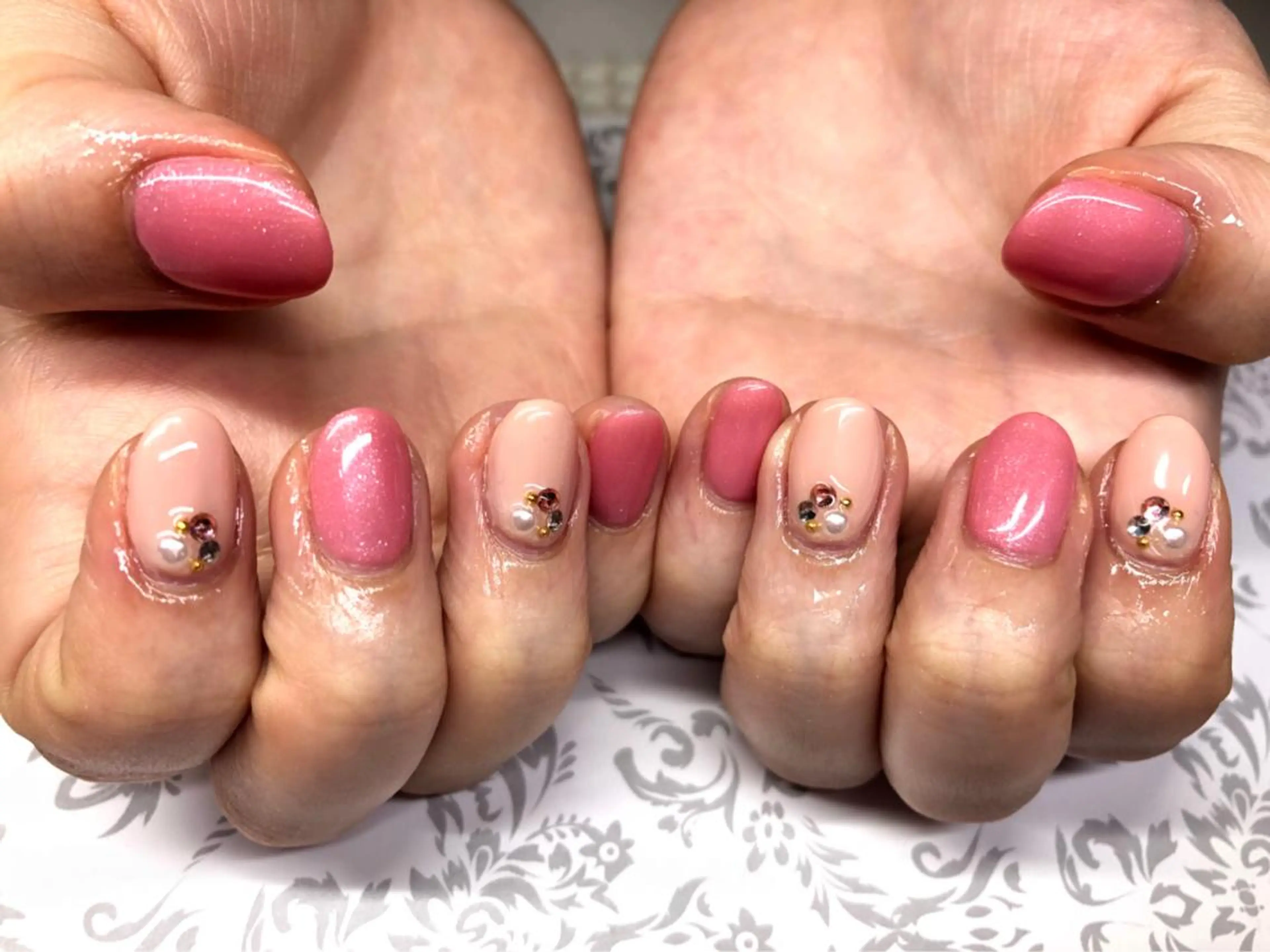 ネイル M's nail所属・M's nail ..高幡不動のネイルデザイン