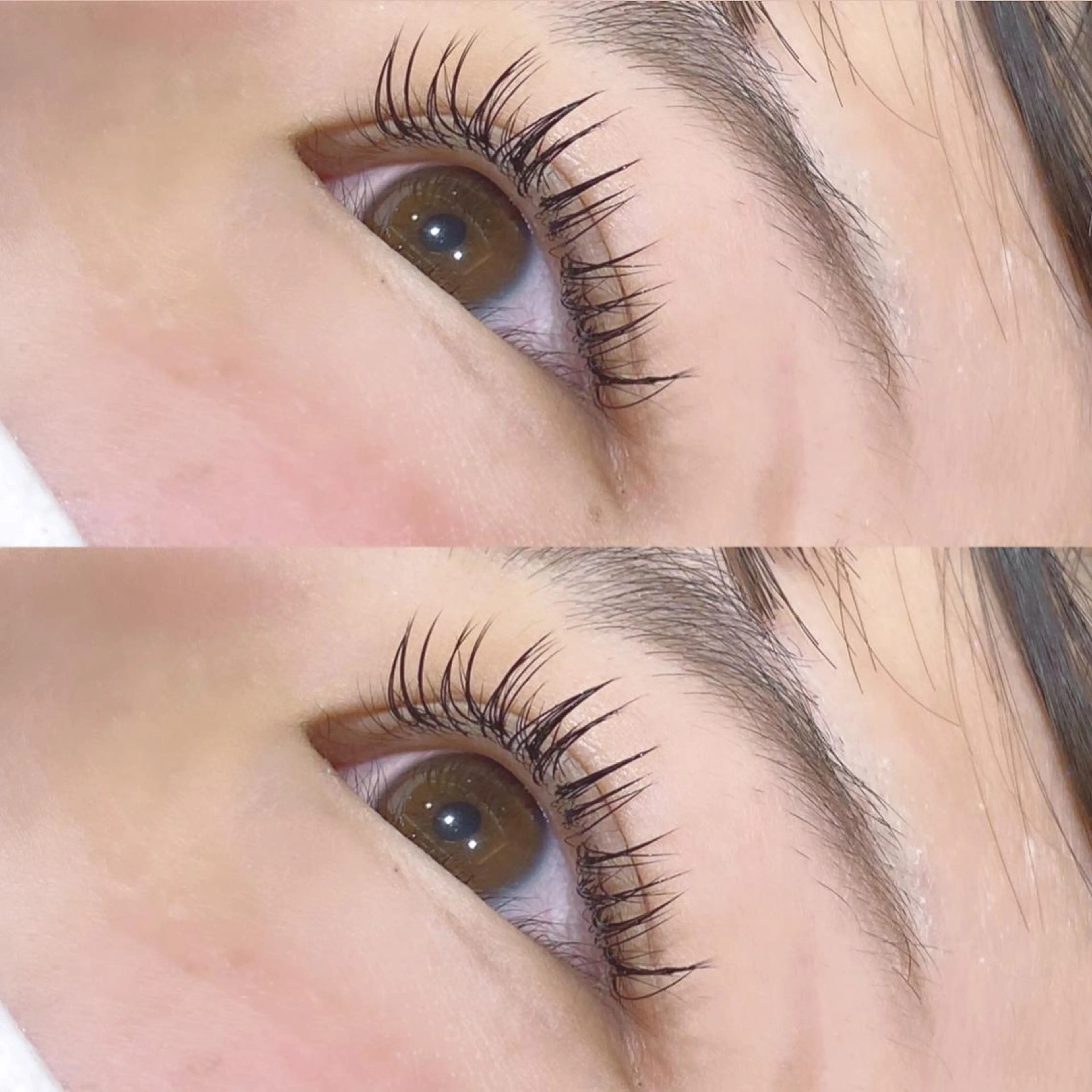 マツエク・マツパ 束感･似合わせ☽ mizunaのマツエク・マツパデザイン