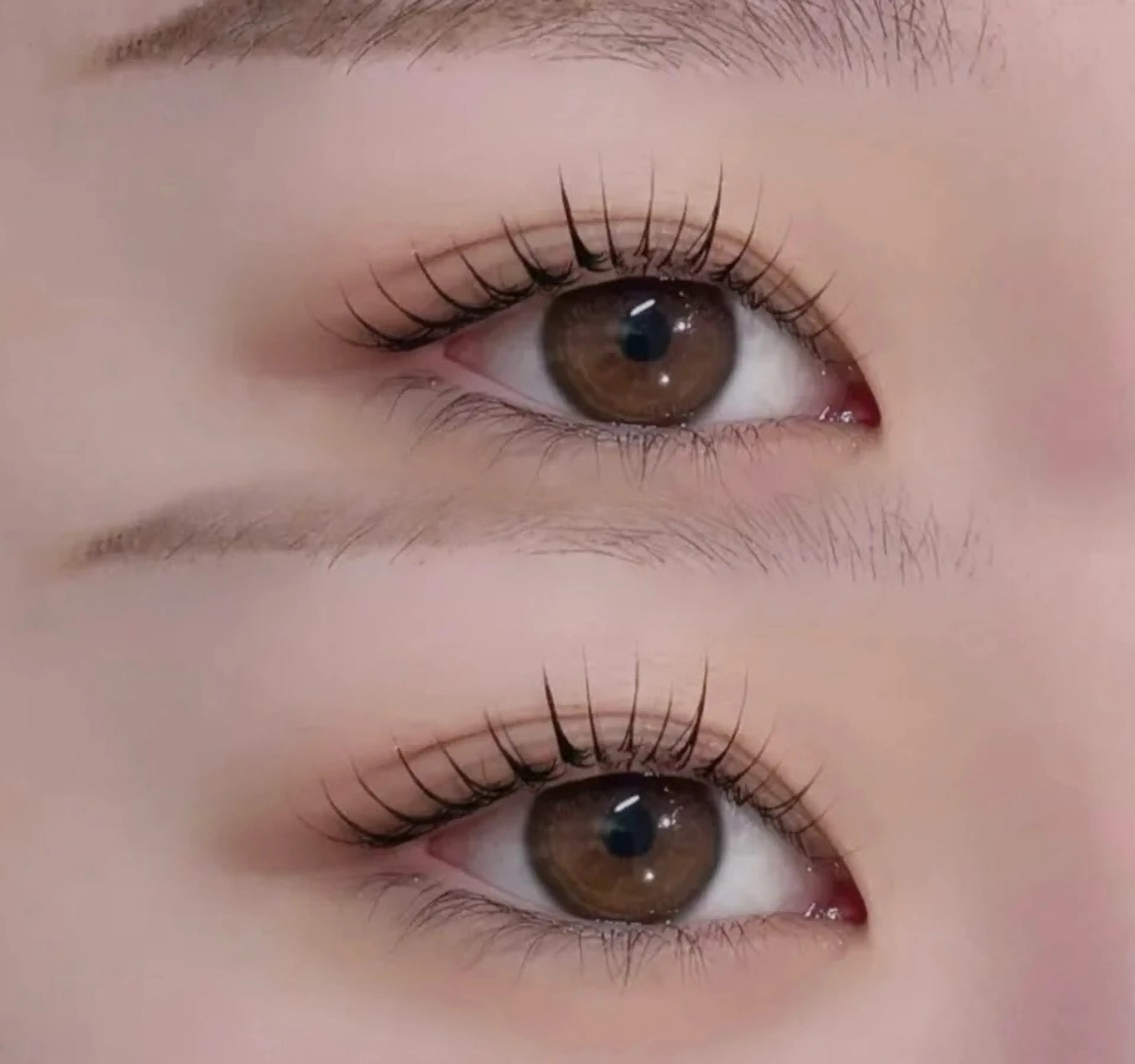 マツエク・マツパ sugar　松永 有那のマツエク・マツパデザイン