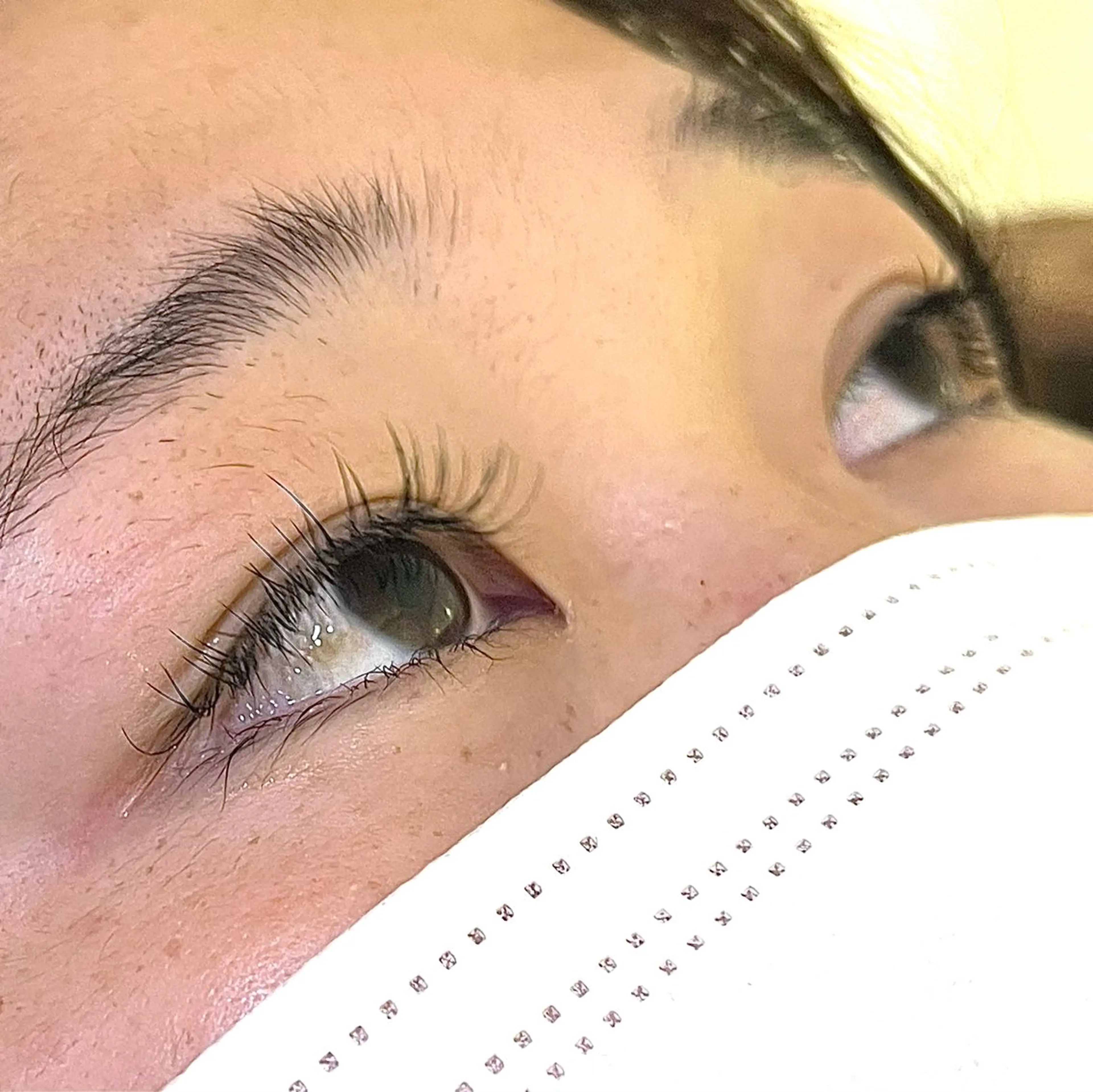 マツエク・マツパ ano ♡のヘアスタイル