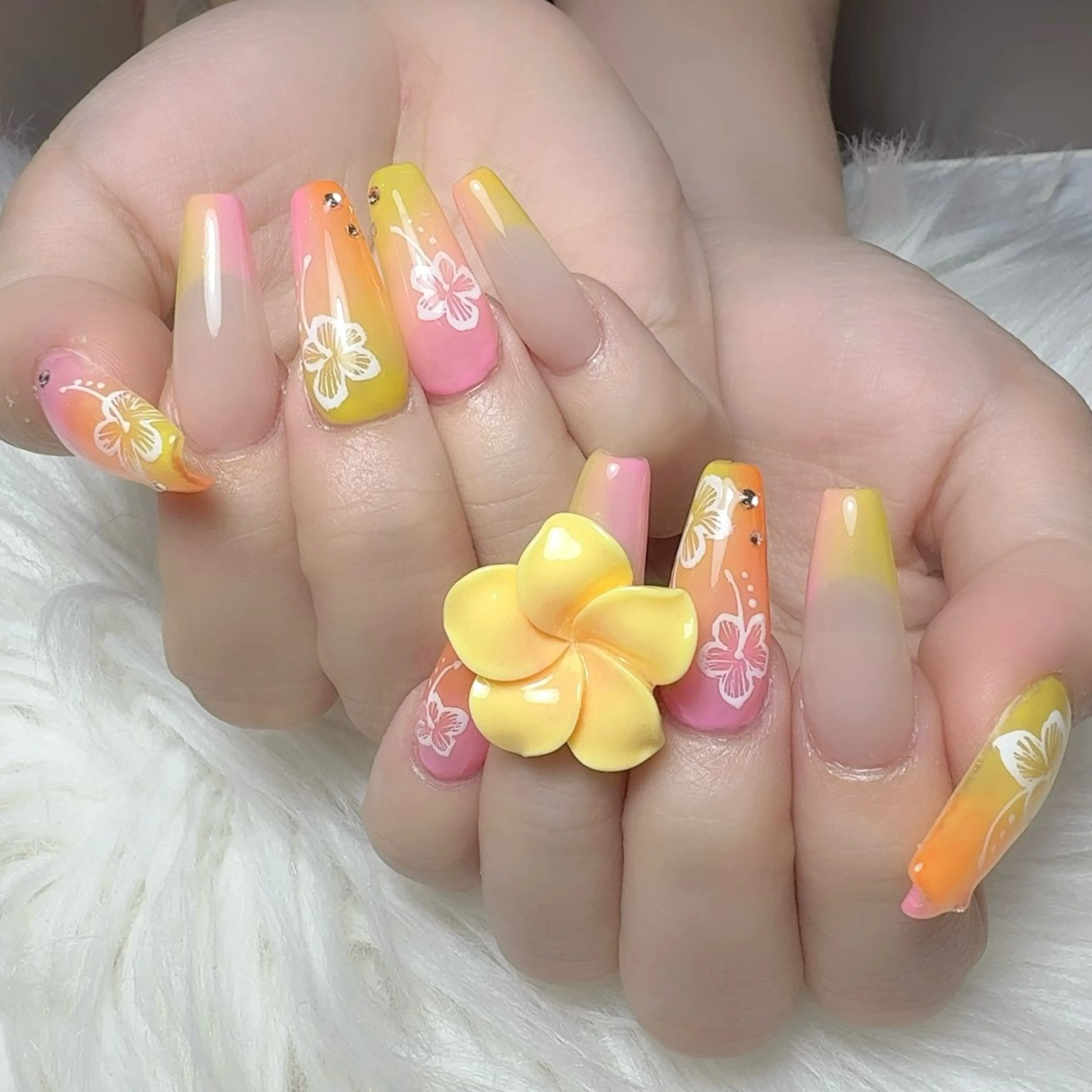 ネイル Nail salon EM（エム）諸星のネイルデザイン