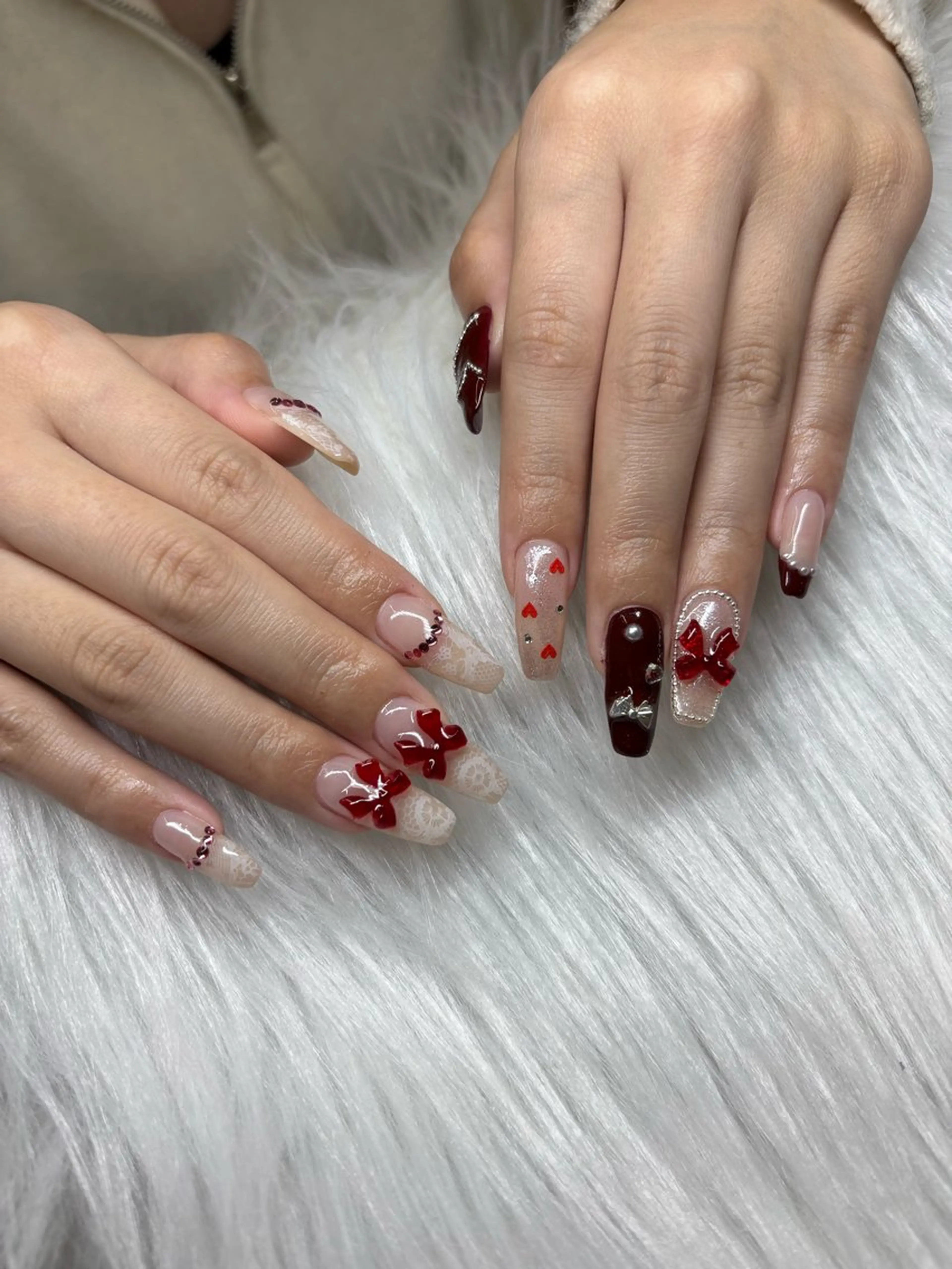 ネイル ハンドネイル moka nail所属・moka nailのネイルデザイン