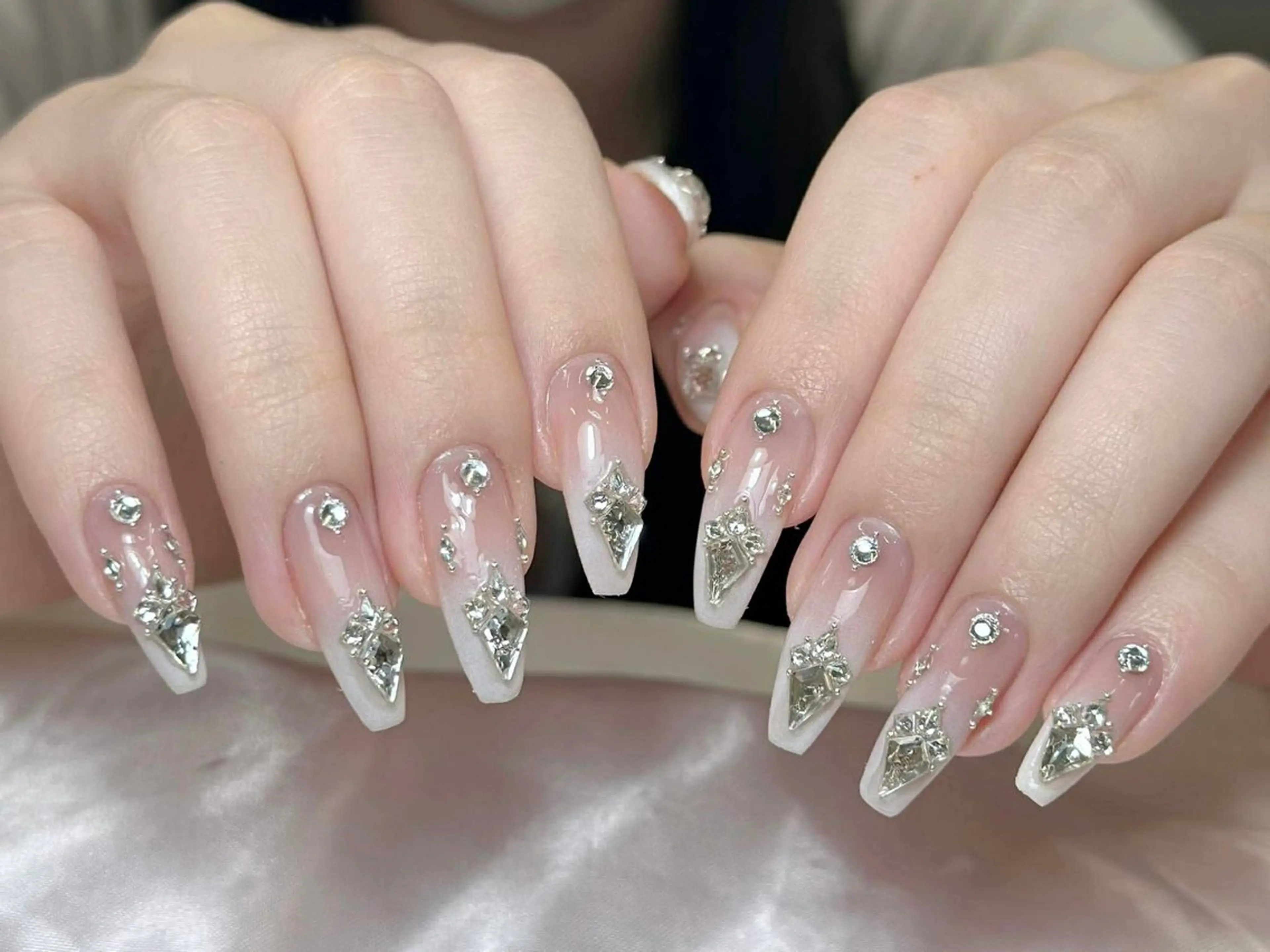 ネイル ハンドネイル hue nail1のネイルデザイン