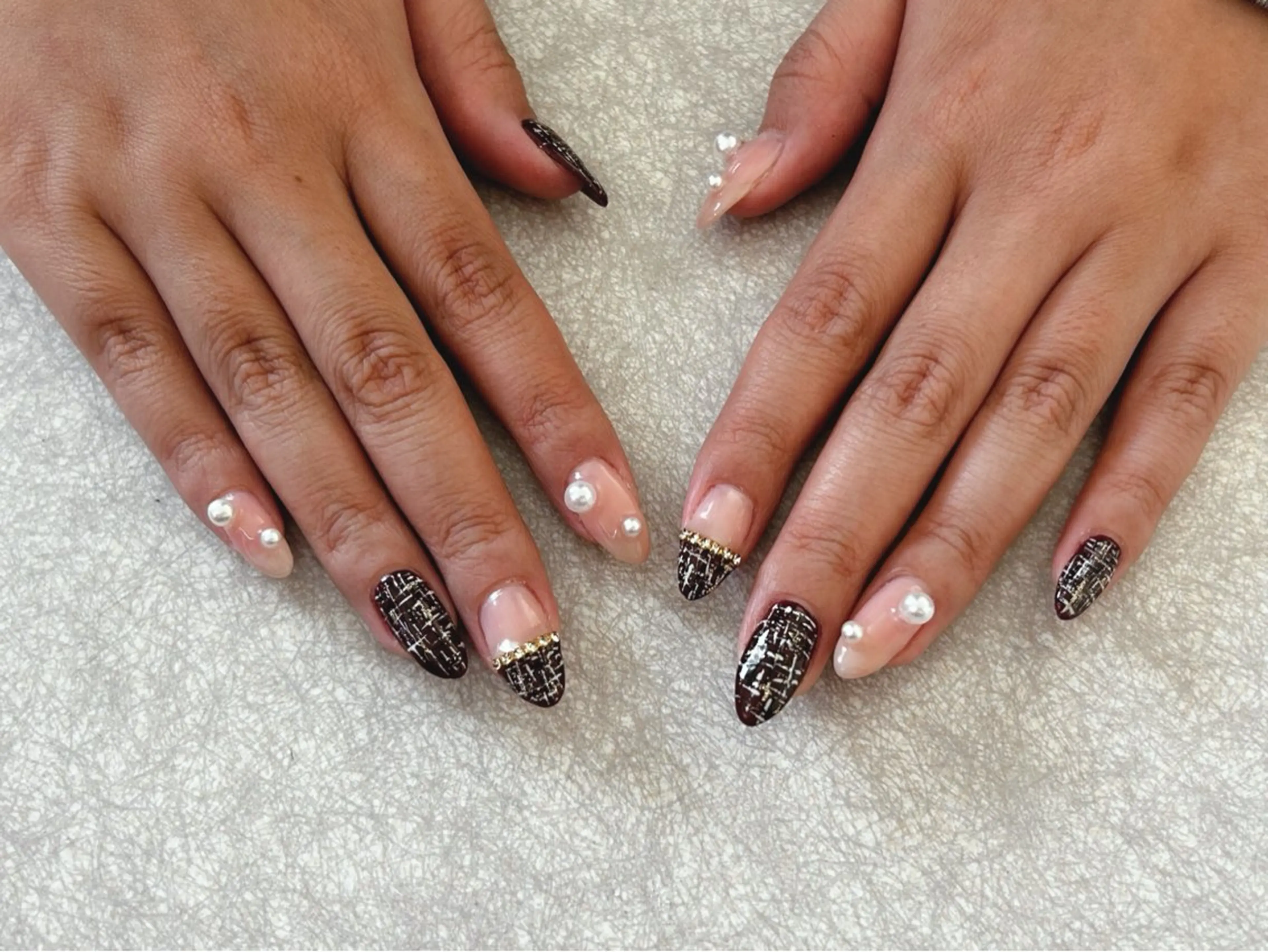 ネイル ハンドネイル i nailのネイルデザイン