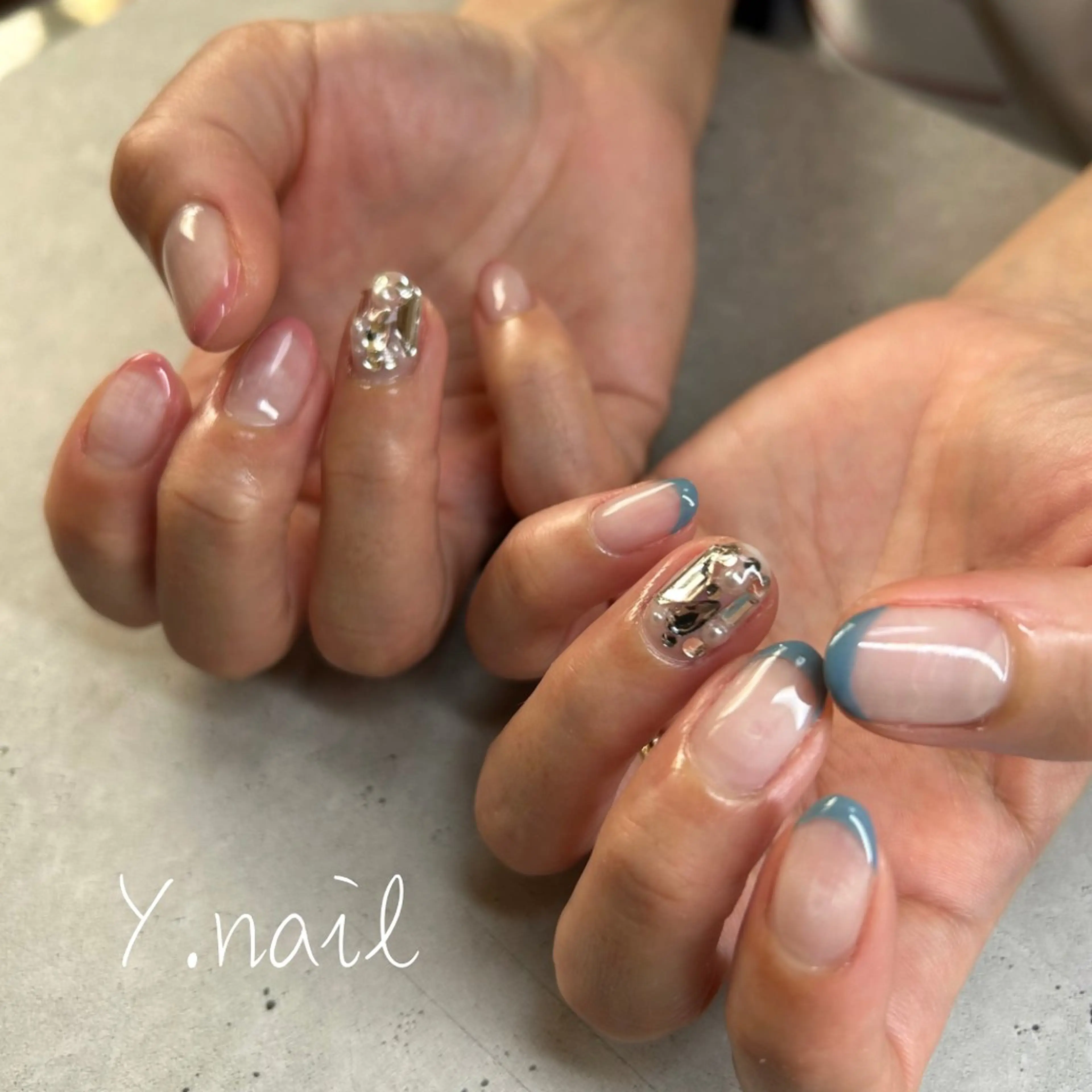 ネイル アートネイル ハンドネイル Y. nailのネイルデザイン