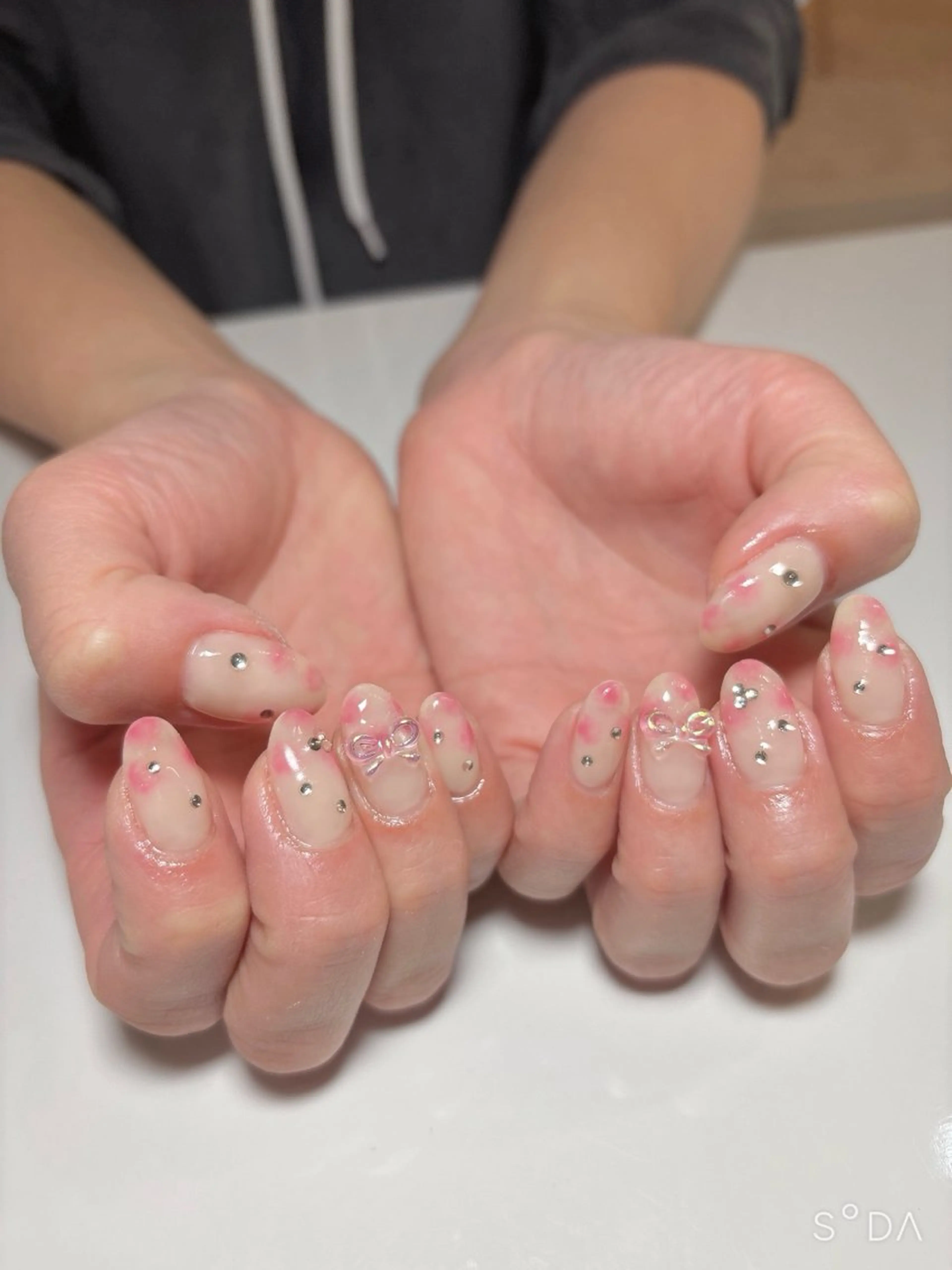 ネイル ハンドネイル Ree所属・ネイル脱毛 Reeのネイルデザイン