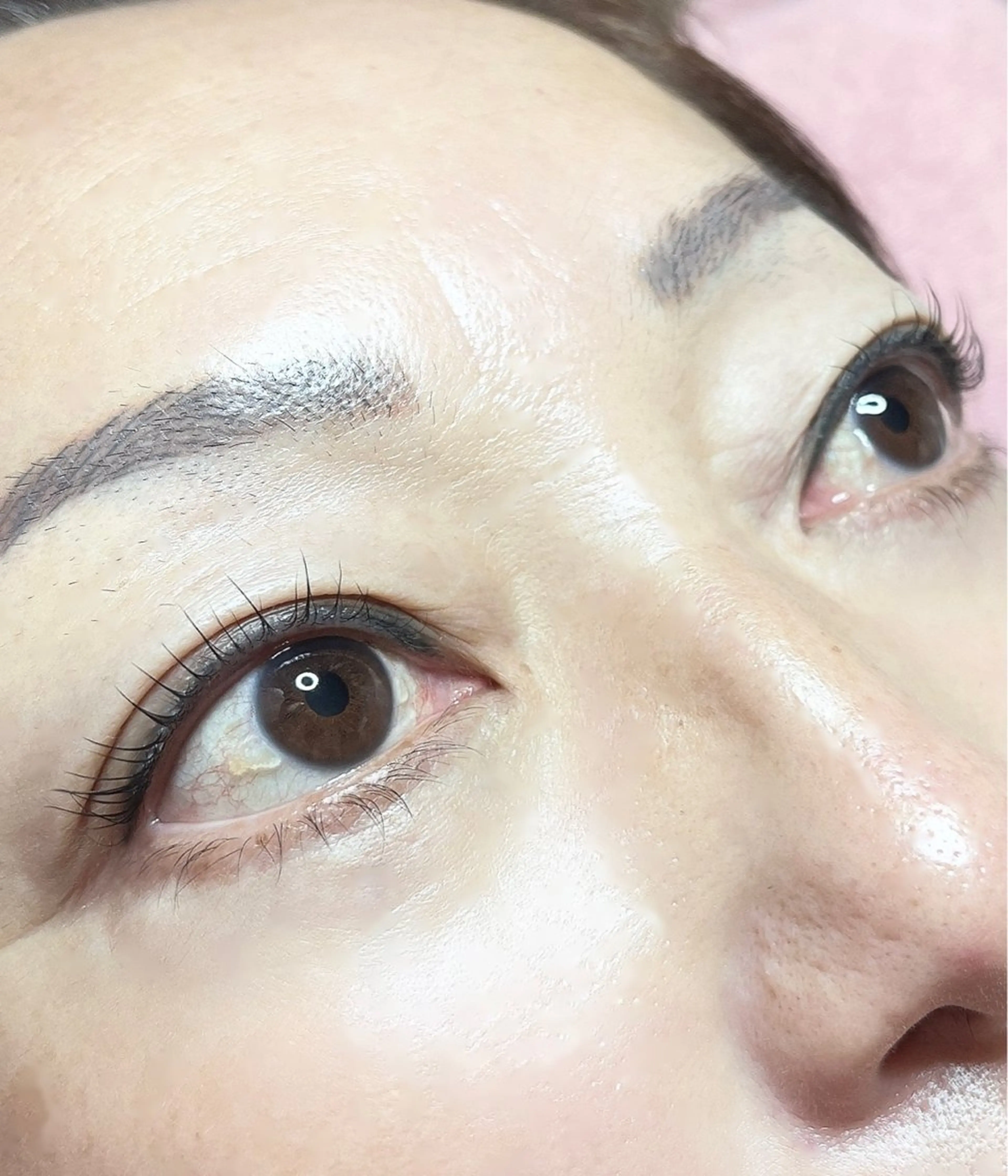 マツエク・マツパ パリジェンヌラッシュリフト マツパ salonmeili ＊ミキのマツエク・マツパデザイン