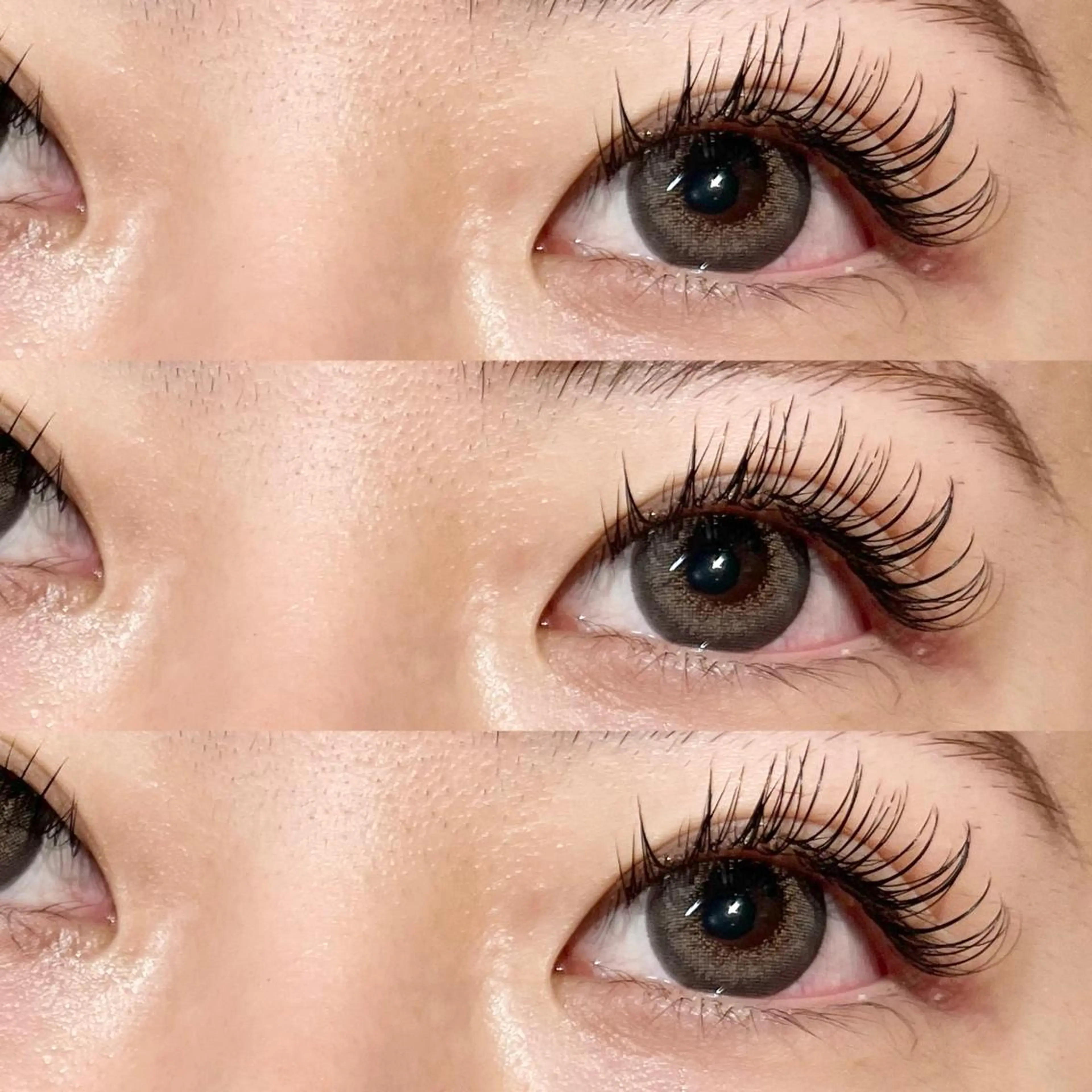 マツエク・マツパ Dカール マツエク ガレリアエレガンテ /栄🎀ななか🎀のマツエク・マツパデザイン