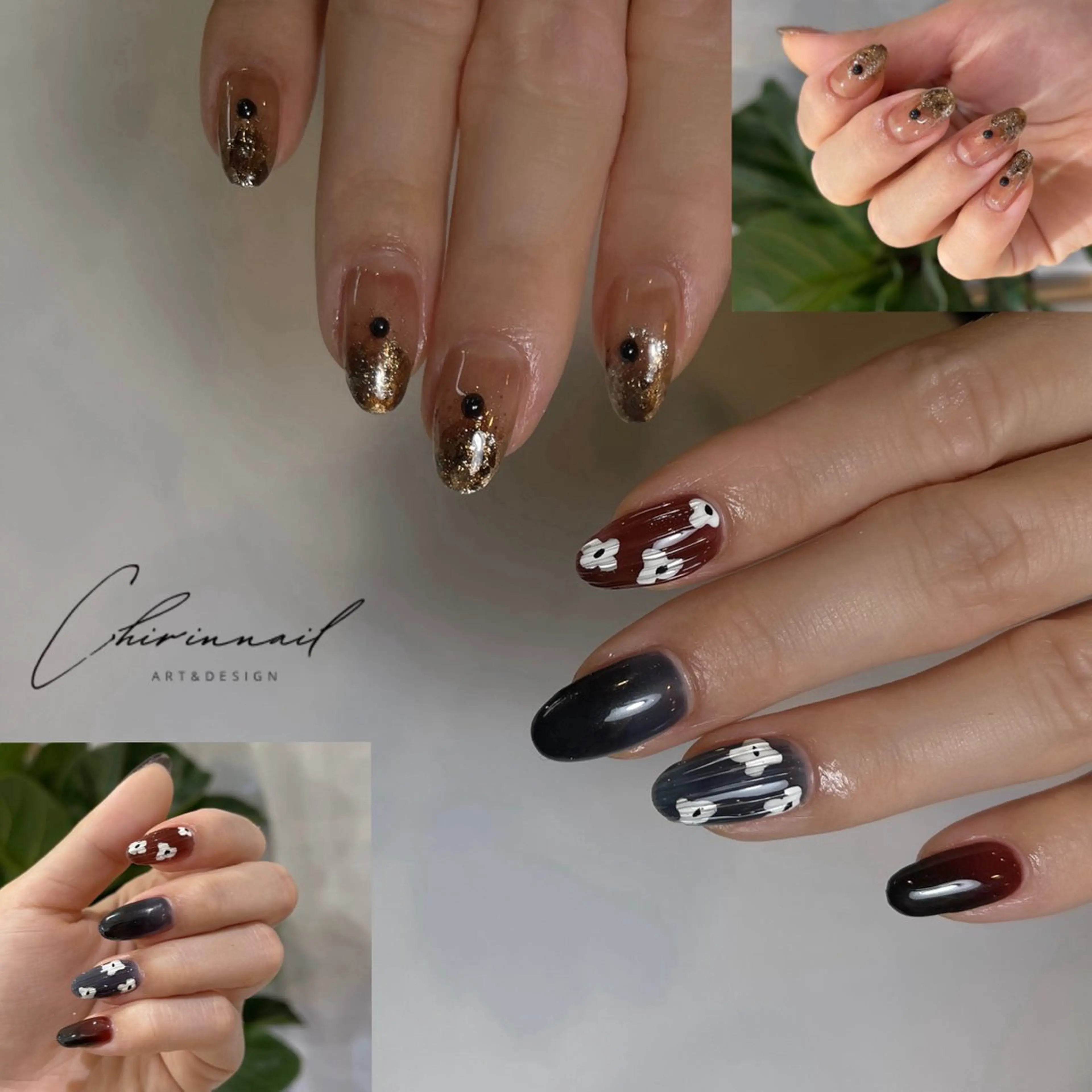 ネイル ちりんネイル所属・chirin nailのネイルデザイン