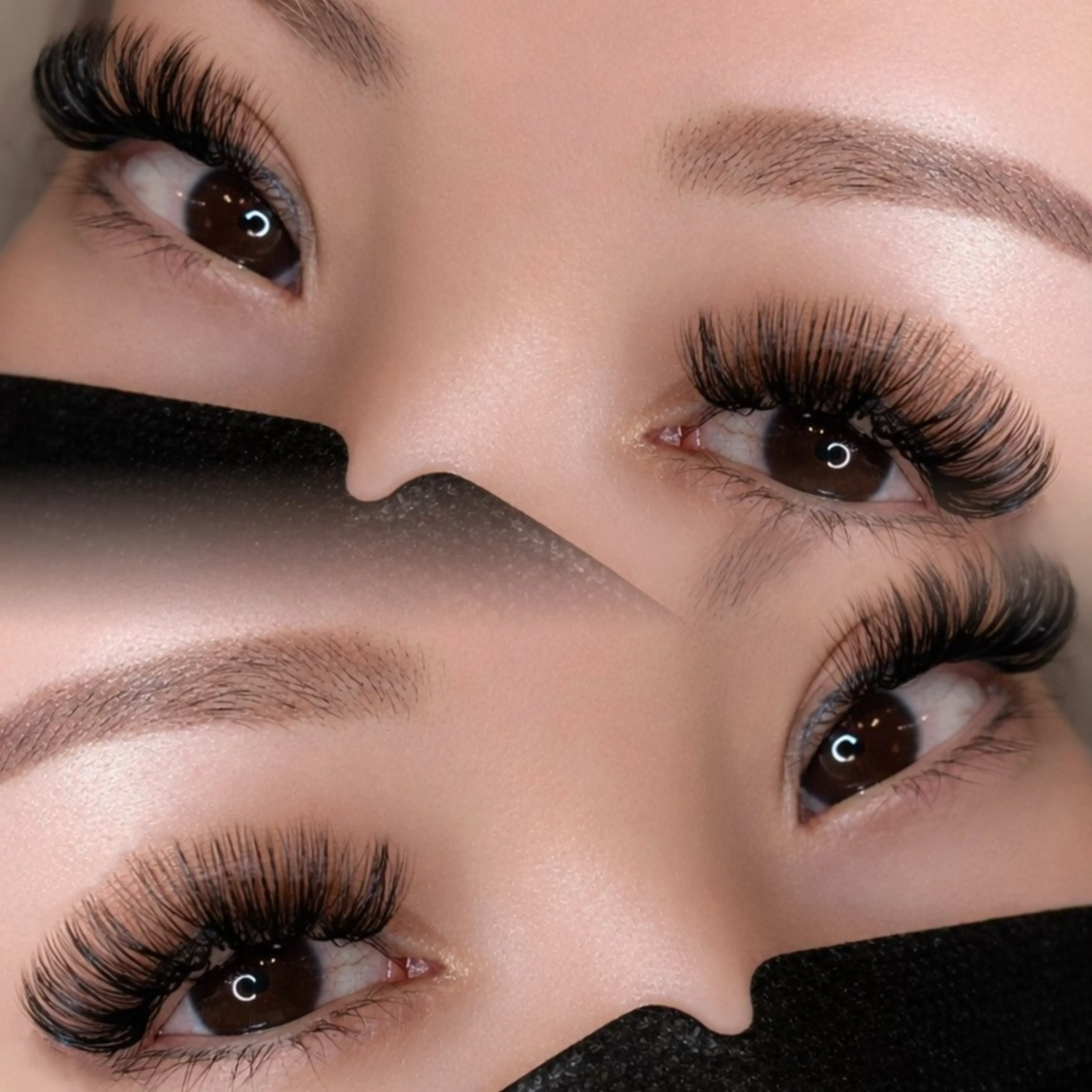 マツエク・マツパ マツエク Riana 栗田のマツエク・マツパデザイン