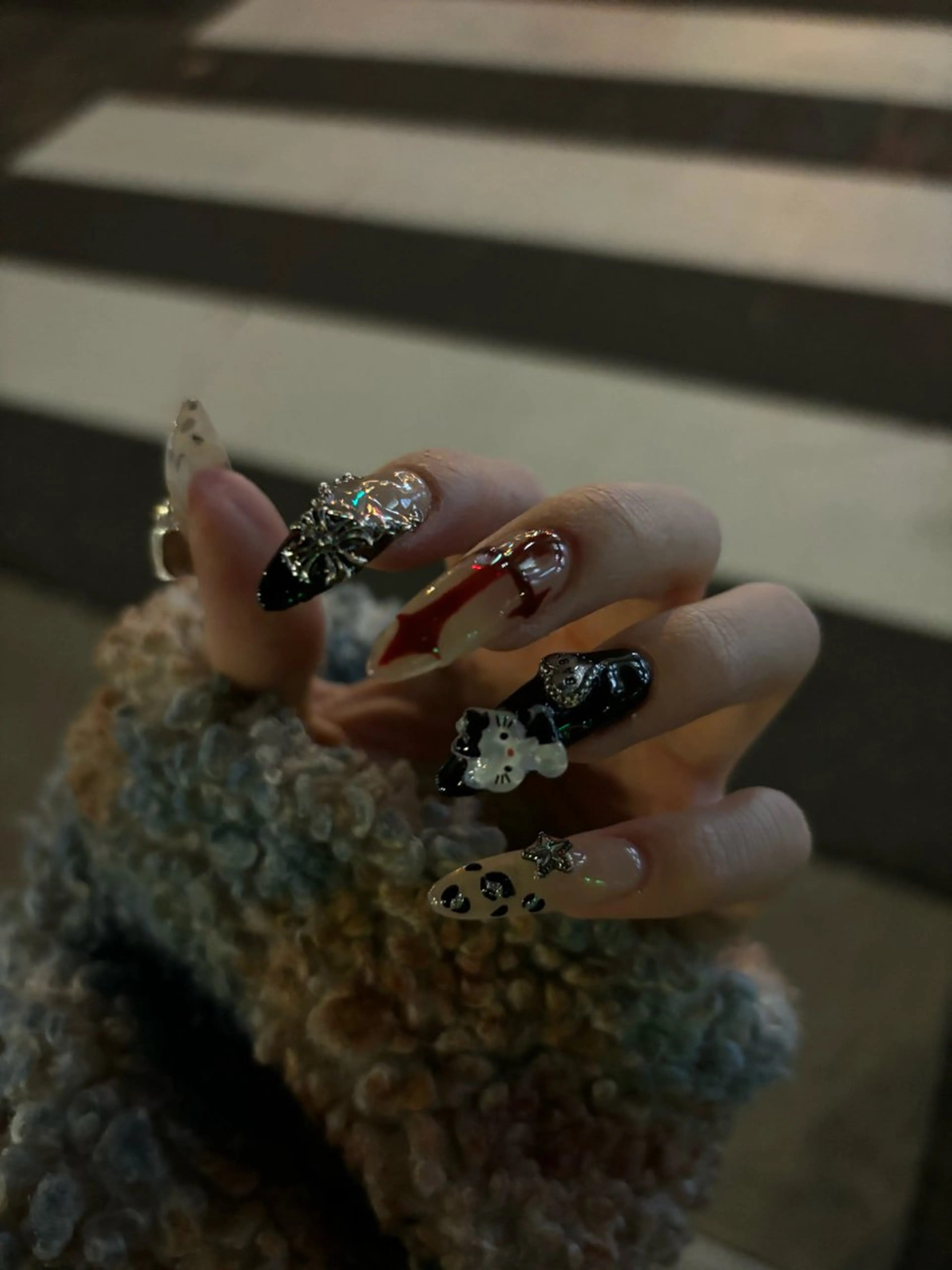 ネイル ネイルサロンマーノ所属・mano Hanaのネイルデザイン