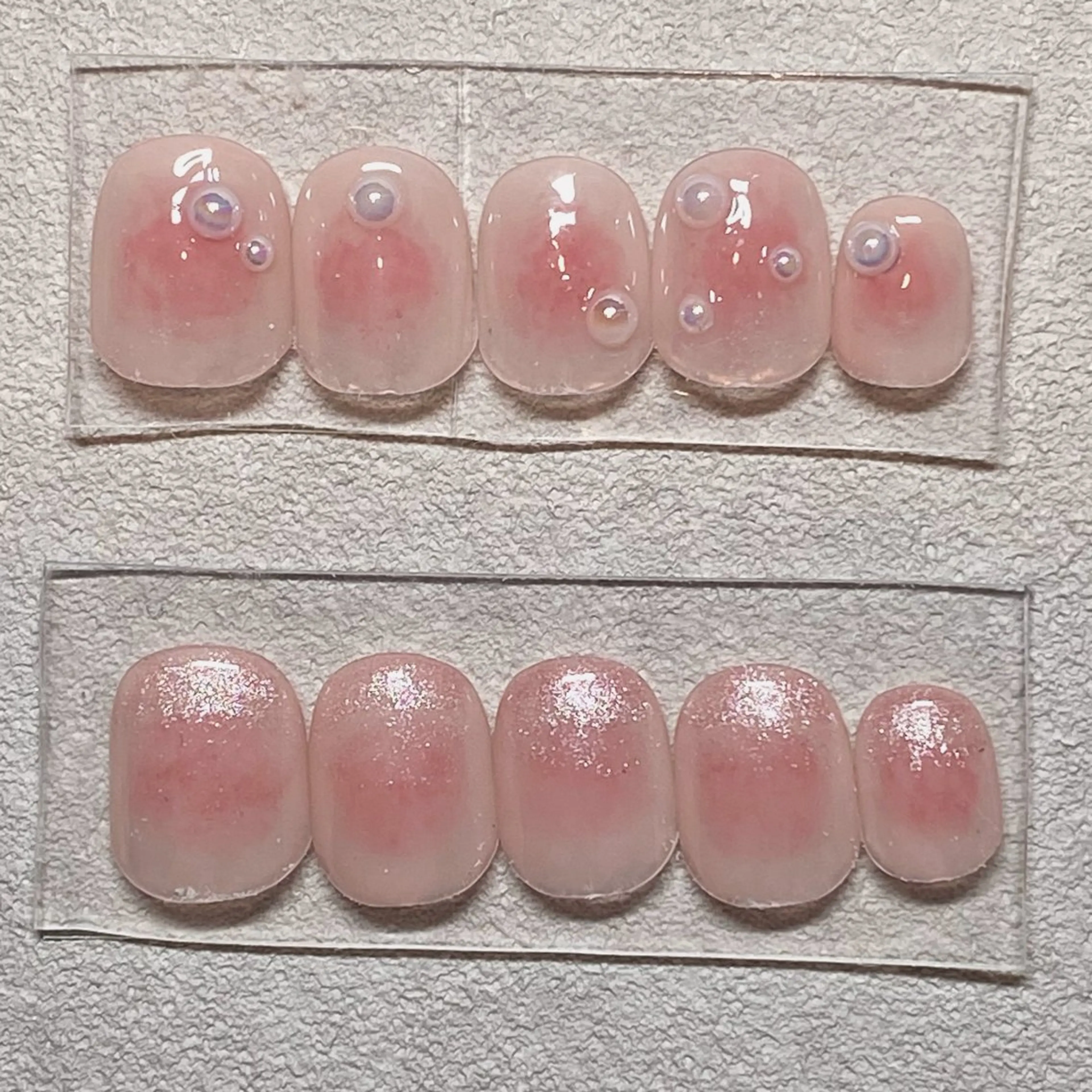 ネイル ハンドネイル ハンドケア nail salon swaddle 🪽のネイルデザイン