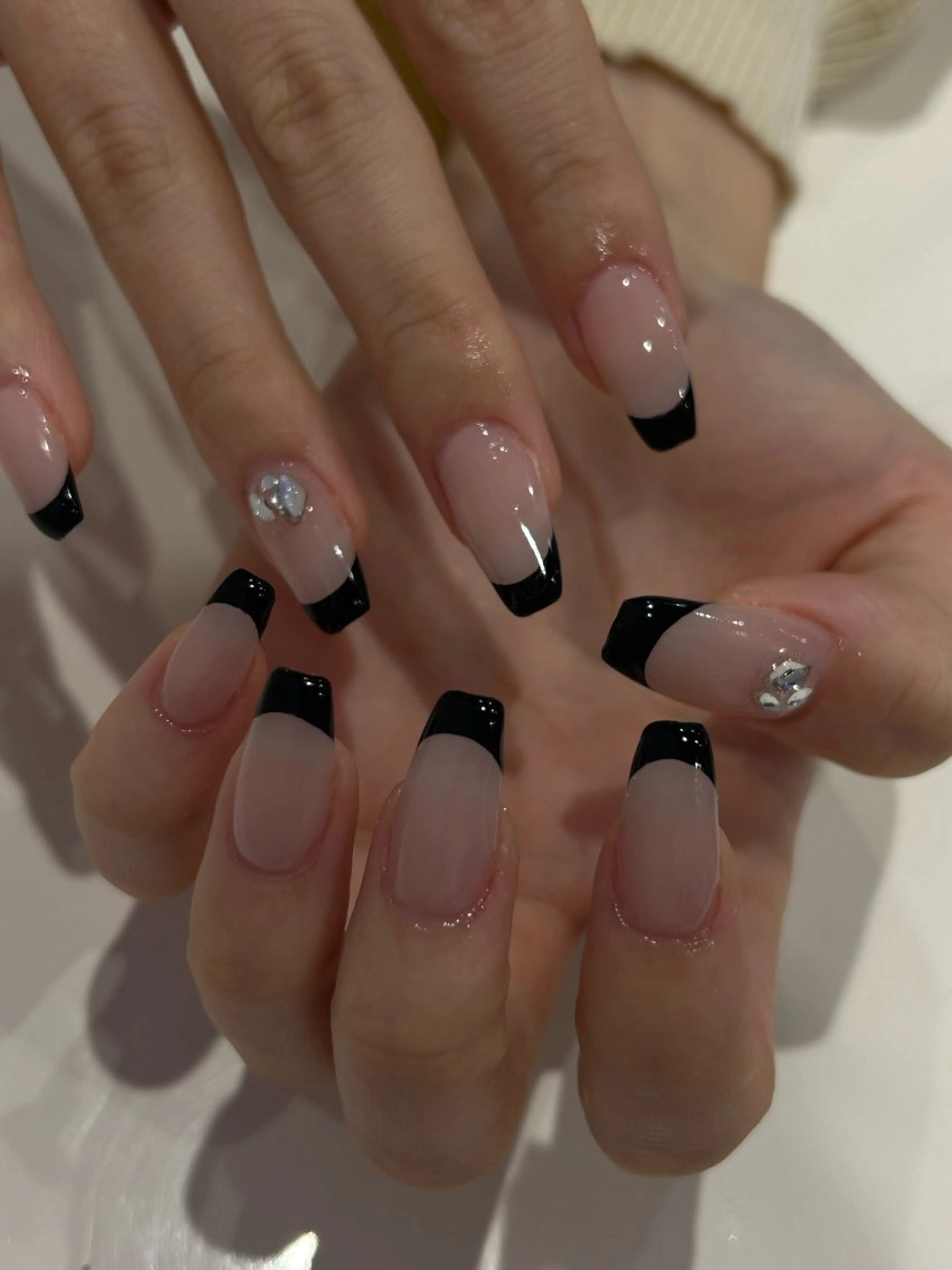 ネイル SHELLTOKYO 💜Kazamakiのネイルデザイン