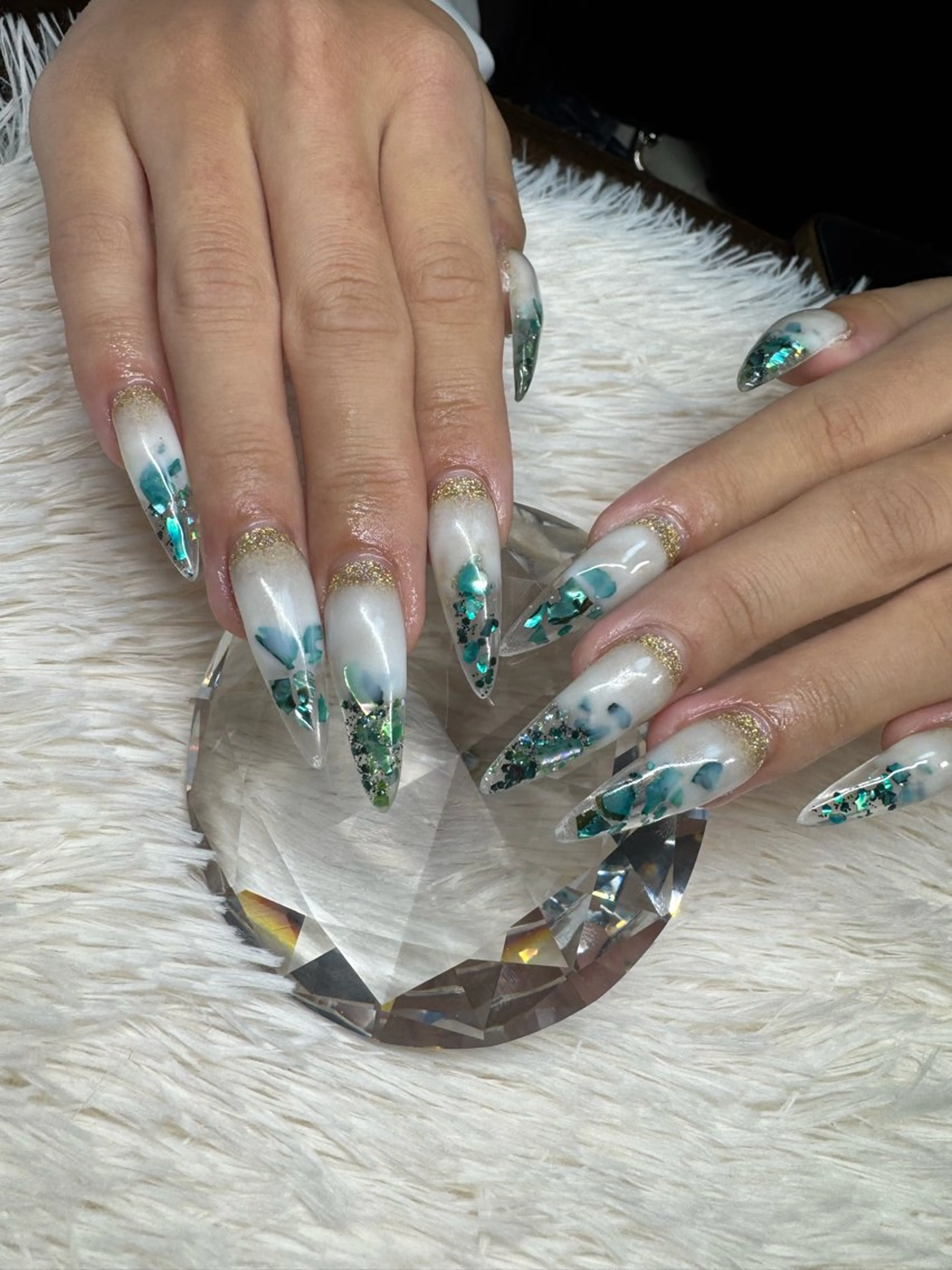 ネイル ハンドネイル nail nanaのネイルデザイン