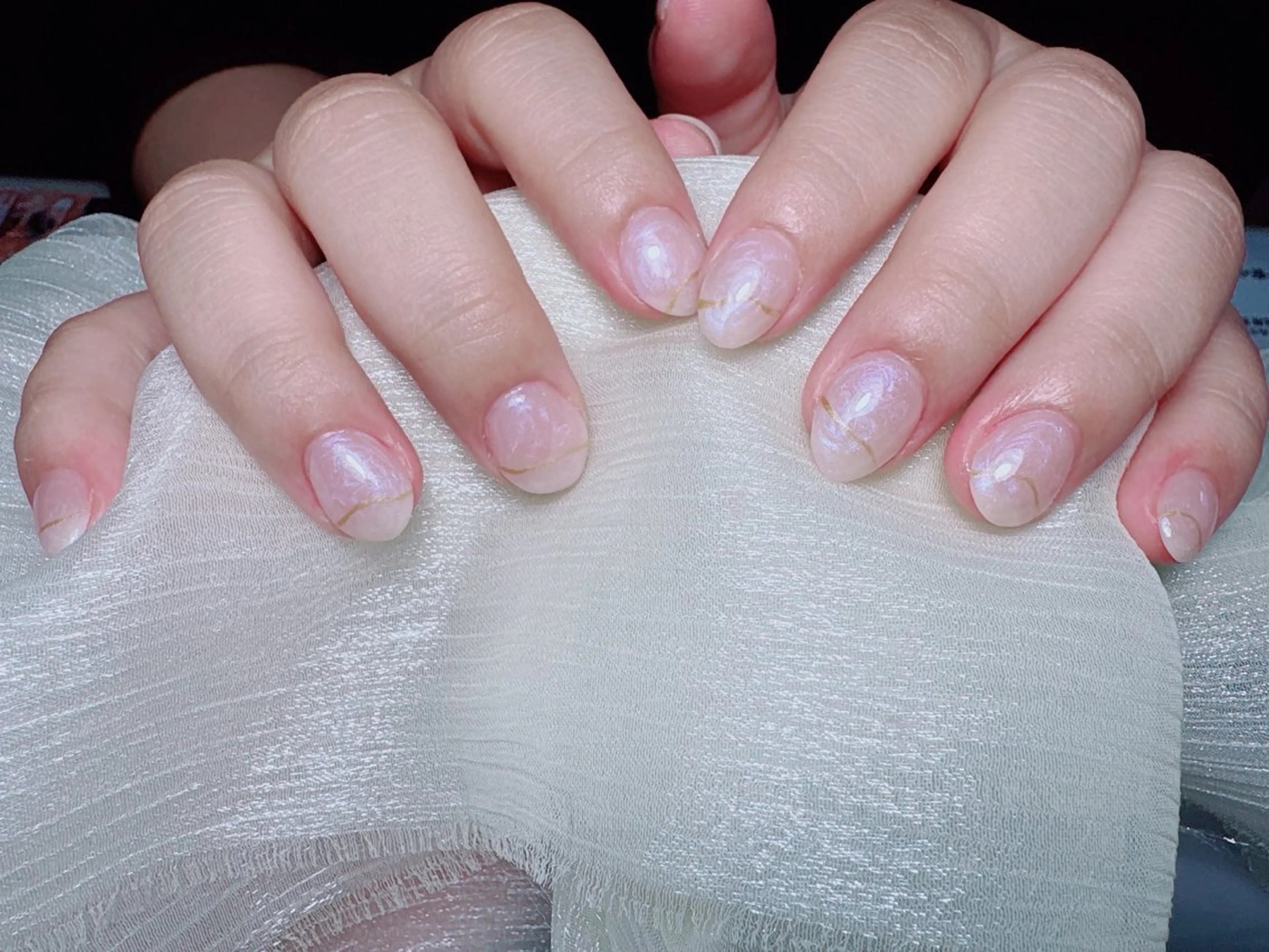 ネイル ハンドネイル ユーシーネイルサロン 池田公園店のネイルデザイン