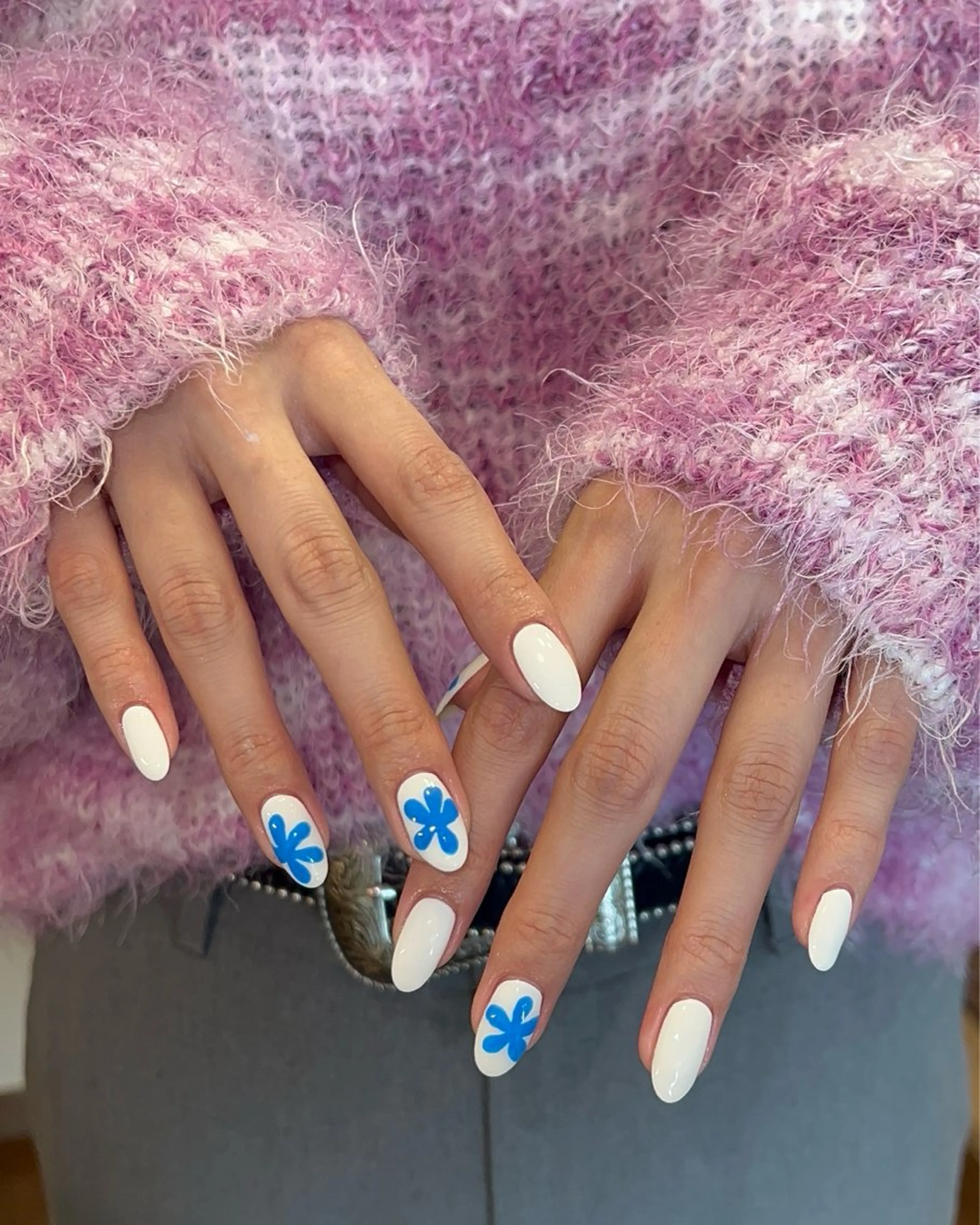 ネイル ハンドネイル フットネイル ハンドケア Miyagi Asamiのネイルデザイン