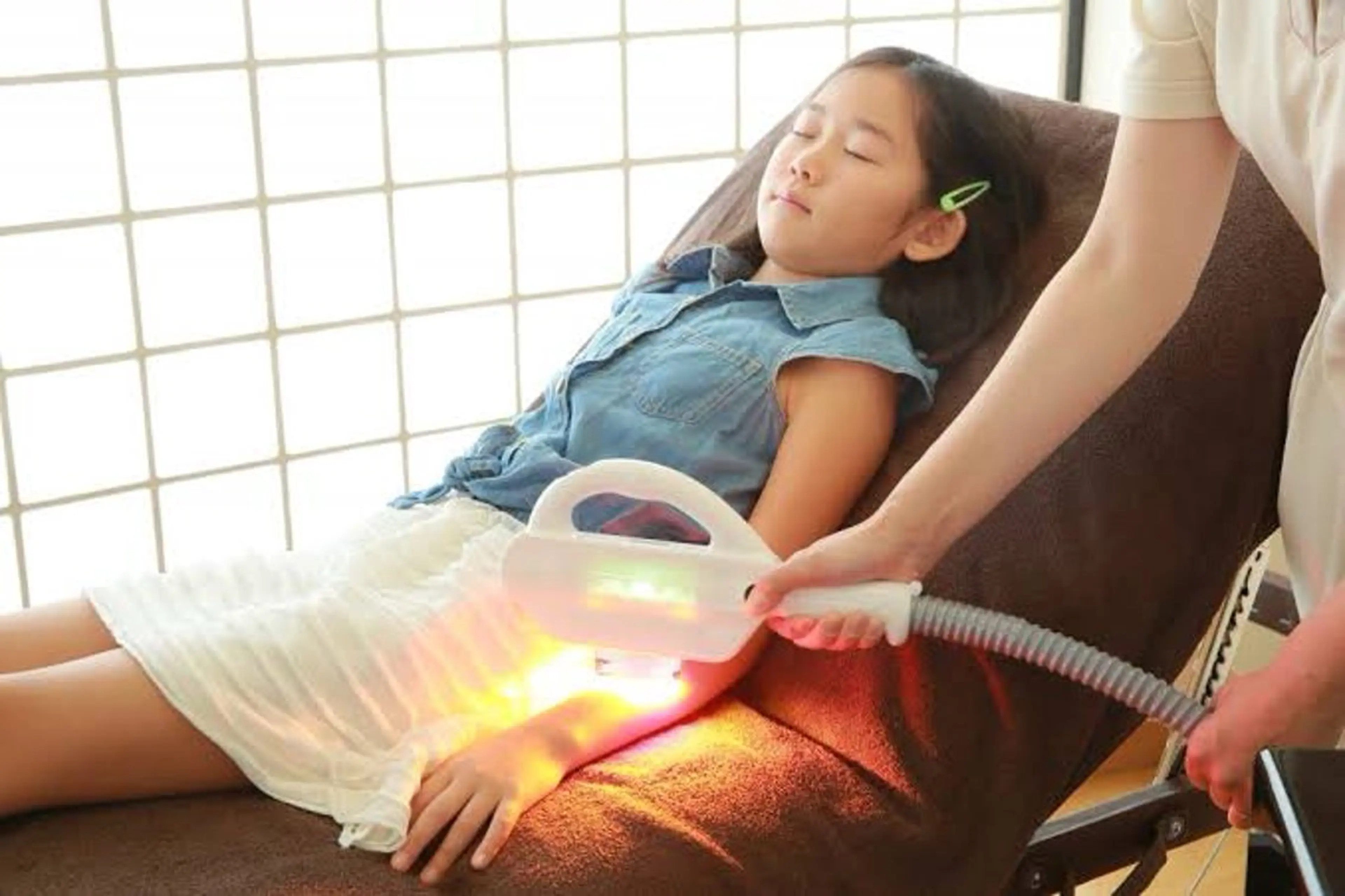 キッズ yssalon★ kaoruのエステ・リラクイメージ