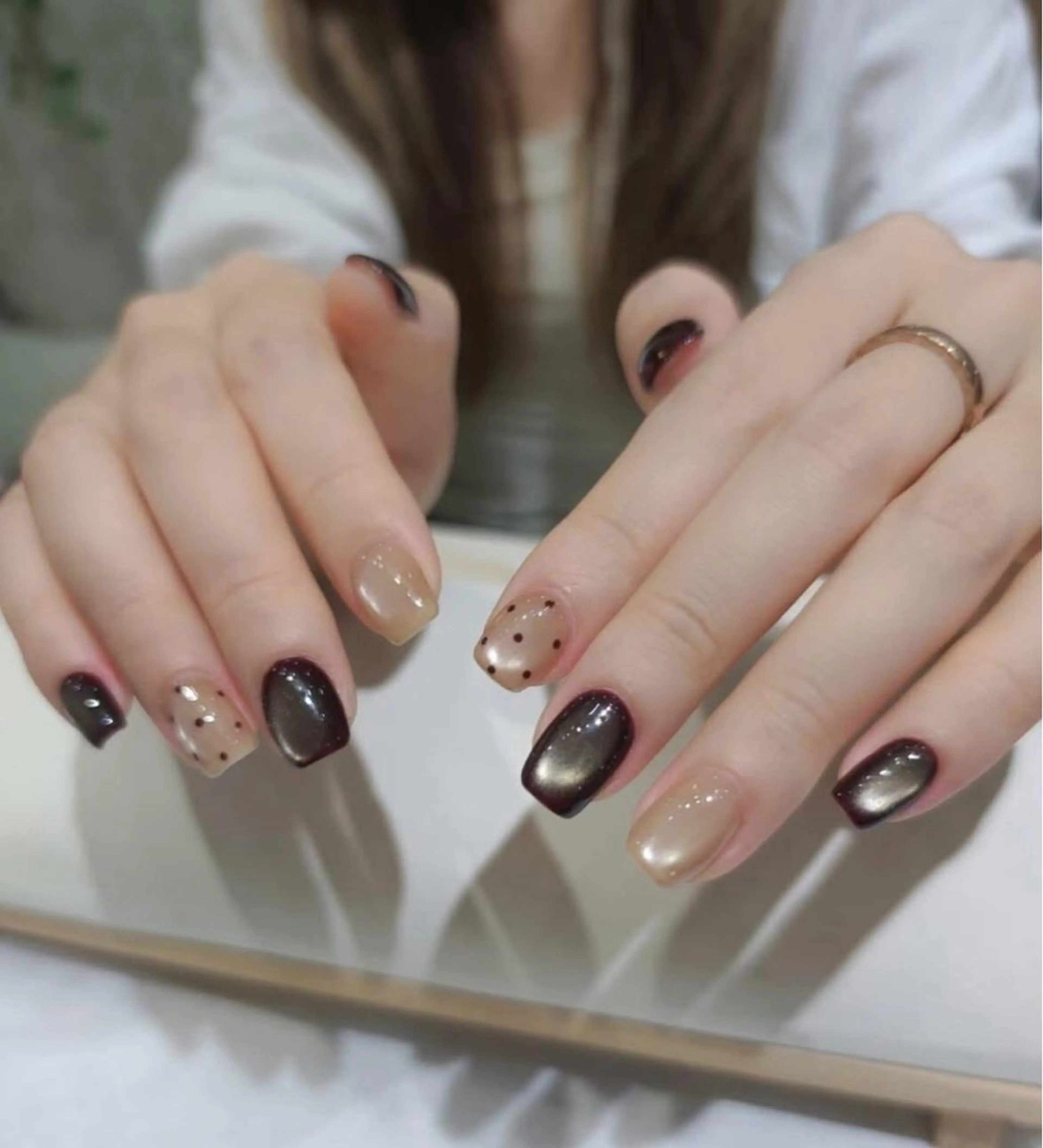ネイル Ami Nailのネイルデザイン