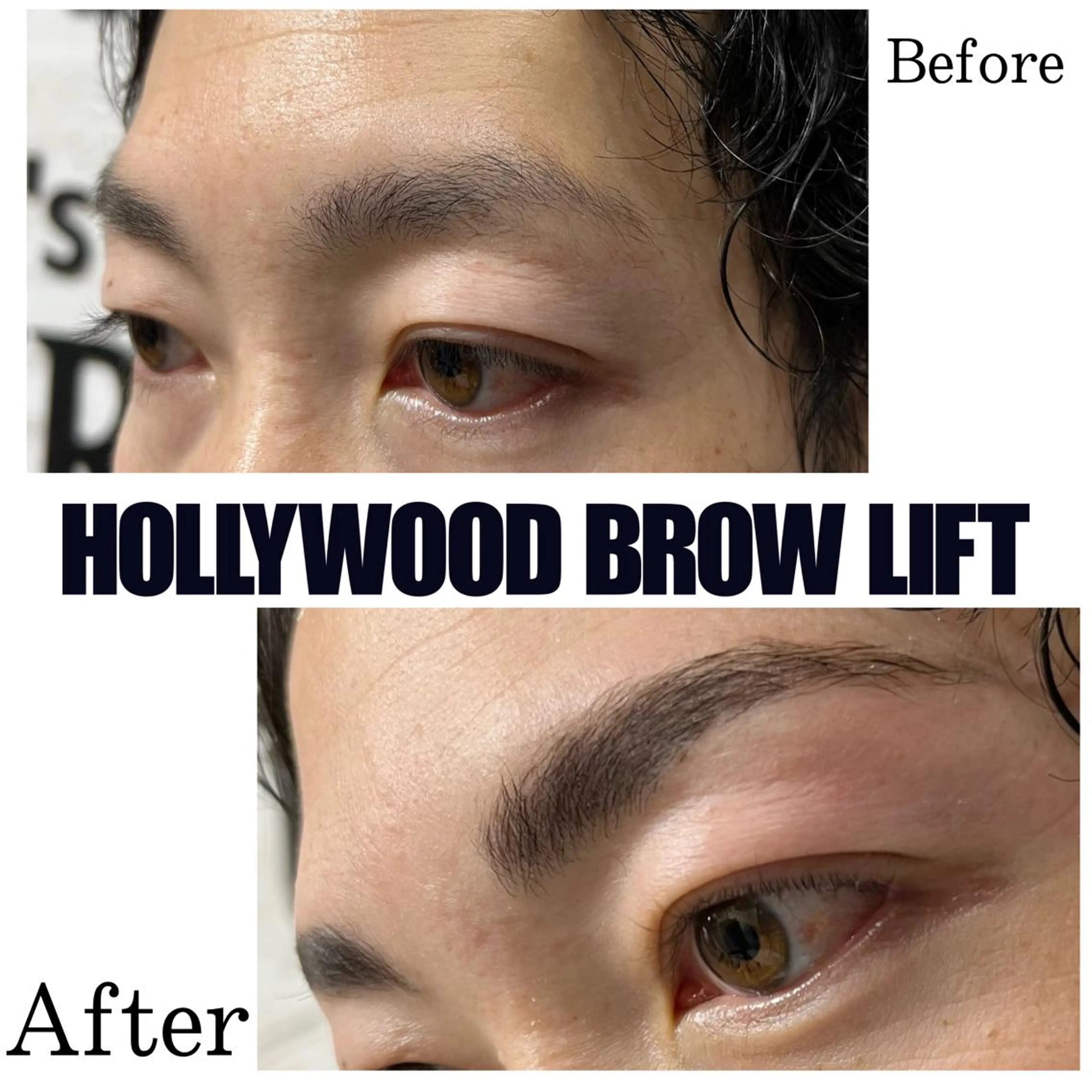 メンズ メンズ眉毛サロン メンズリバース横浜店の眉毛・アイブロウイメージ