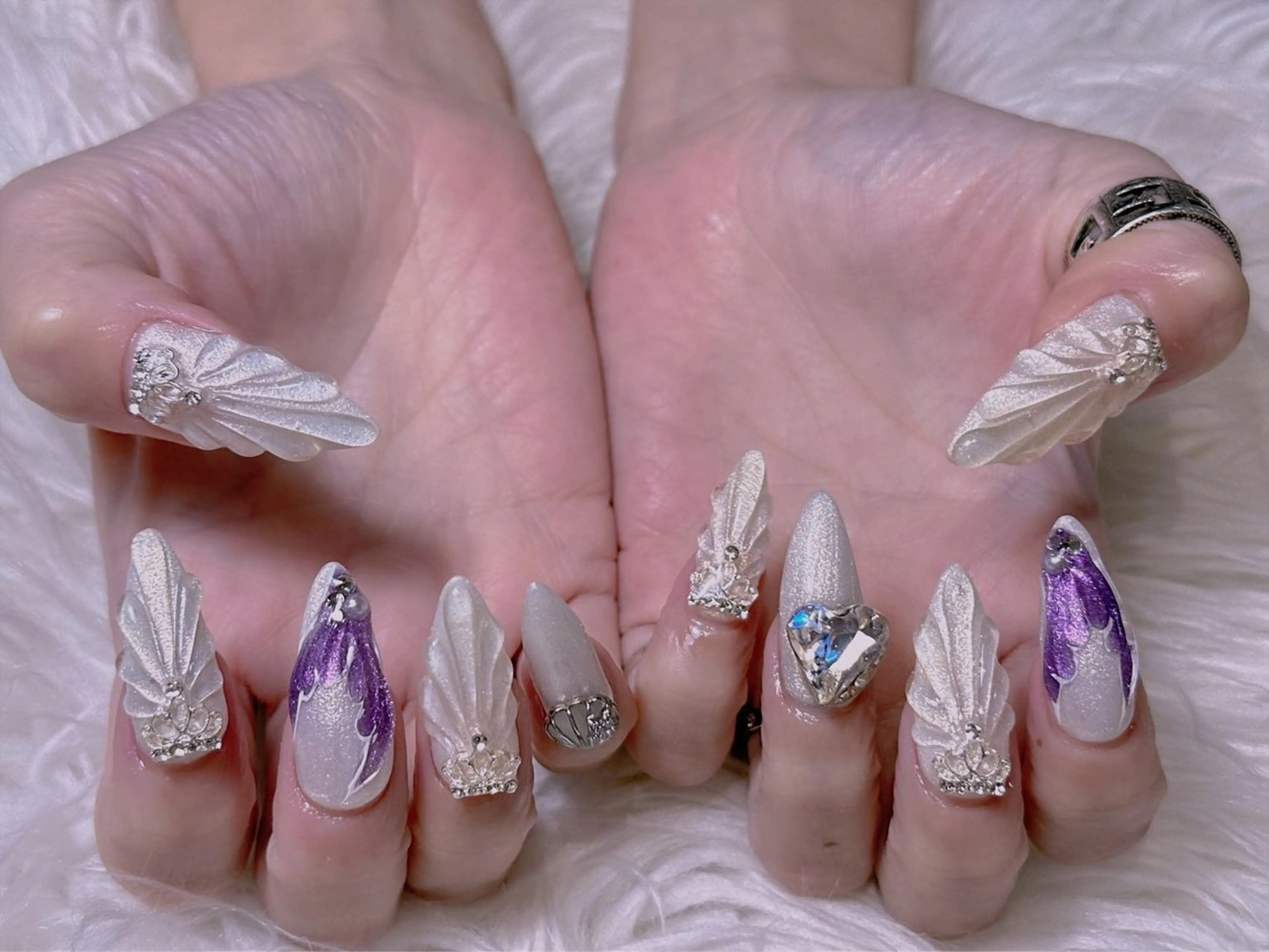 ネイル リン リンのネイルデザイン