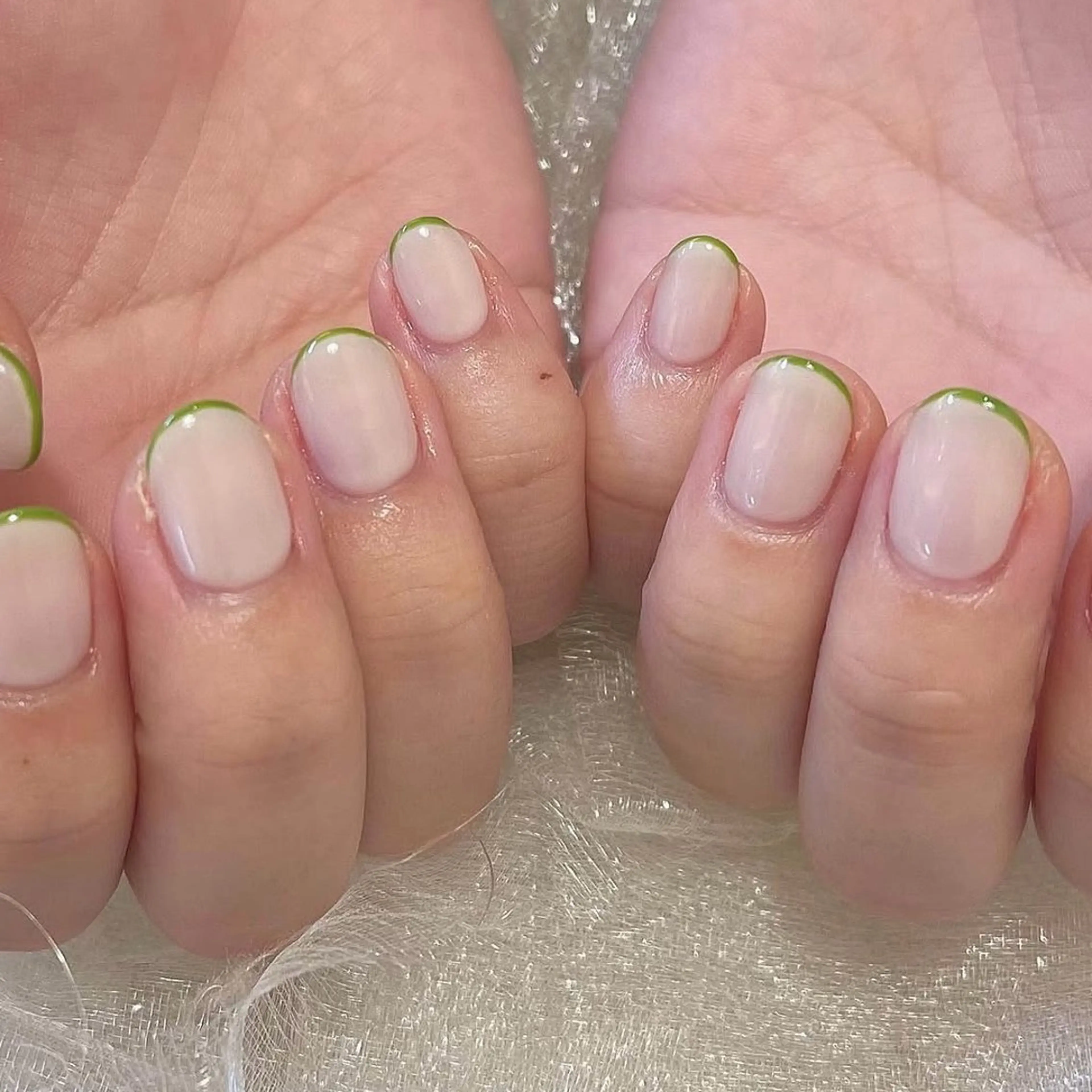 ネイル ハンドネイル nail salon Clairのネイルデザイン