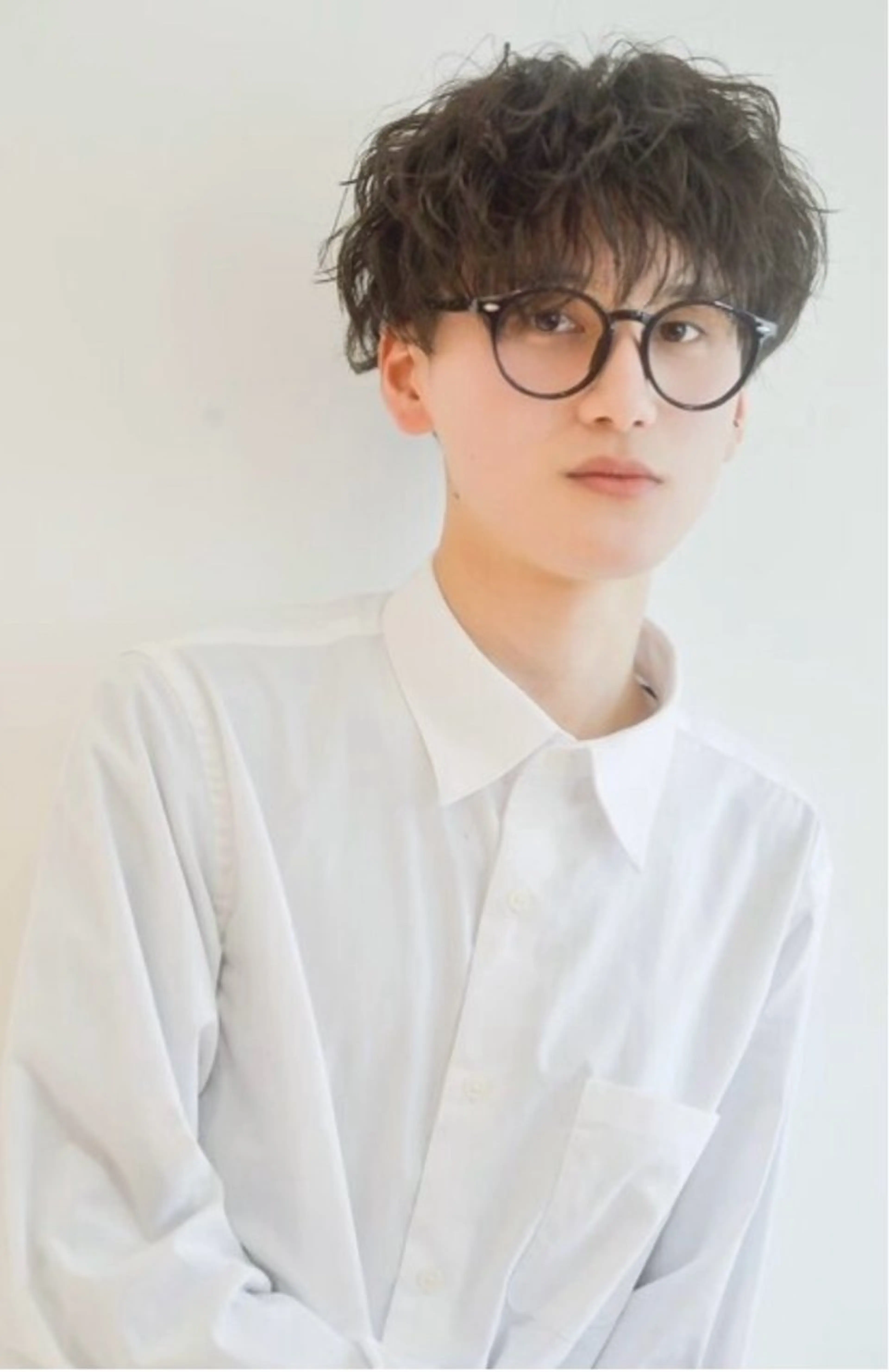 メンズ カット ヘッドスパ Bonheur所属・Bonheur銀座 /runaのヘアスタイル