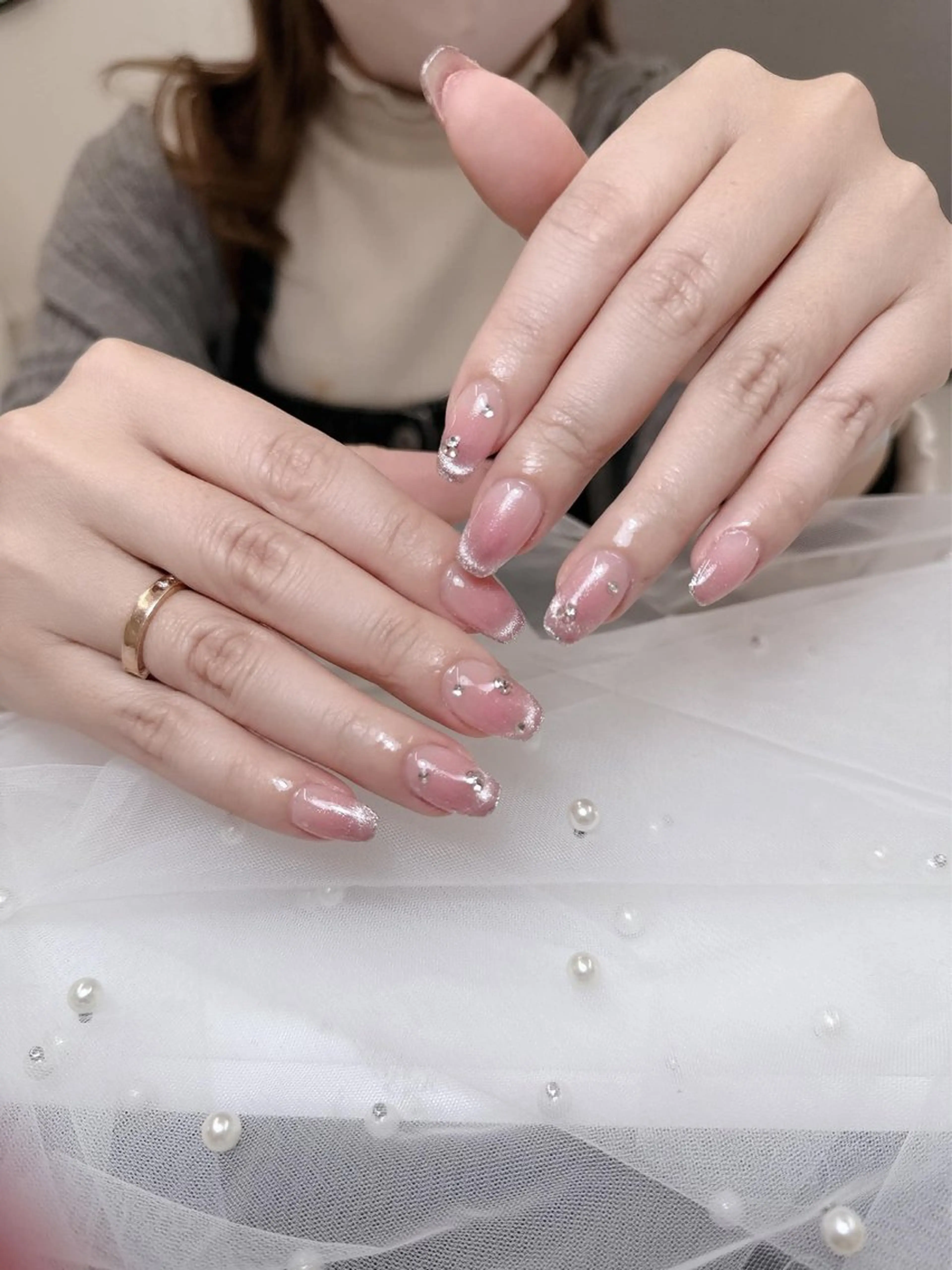 ネイル ハンドネイル hue nail1のネイルデザイン