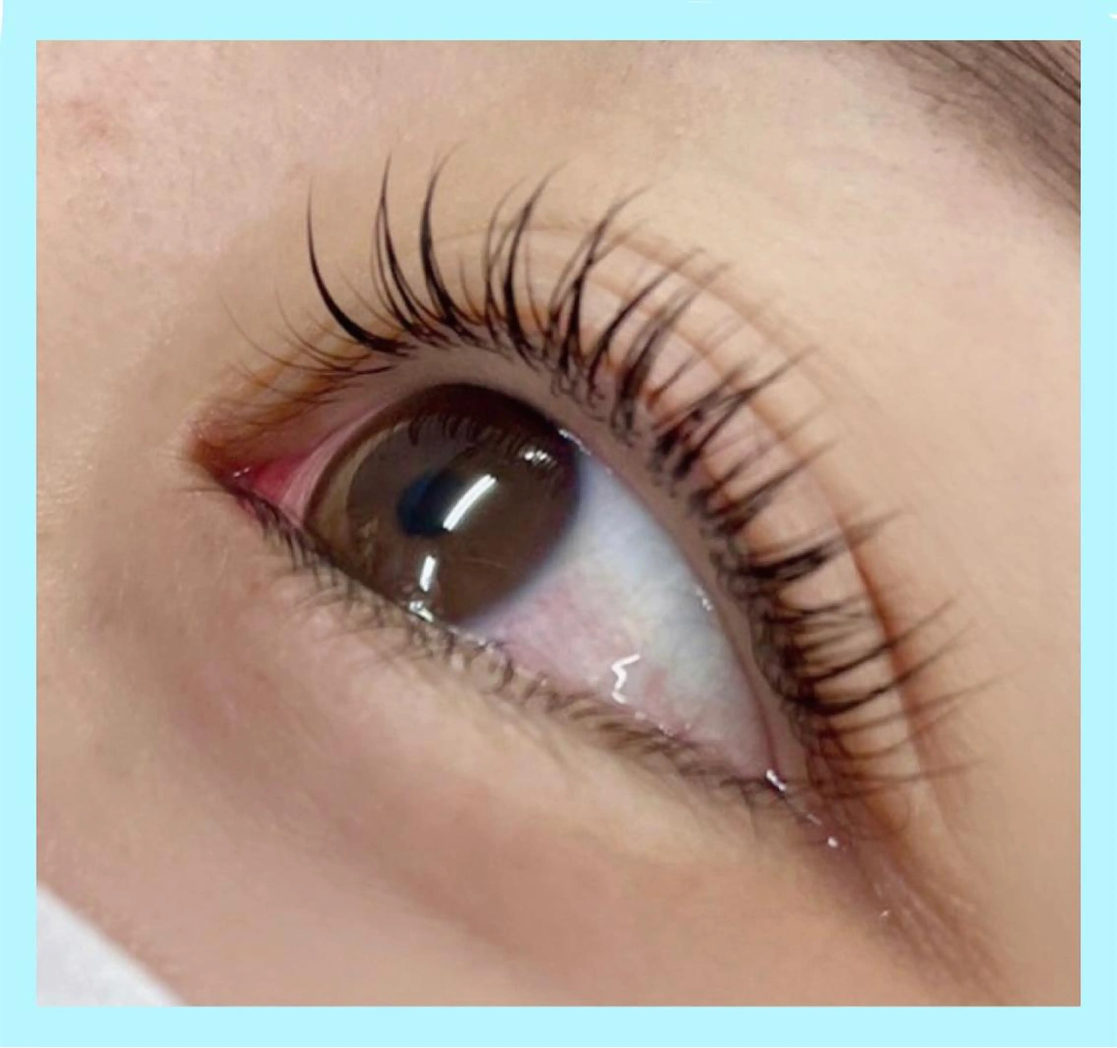 マツエク・マツパ LUCIA MIYUUのマツエク・マツパデザイン