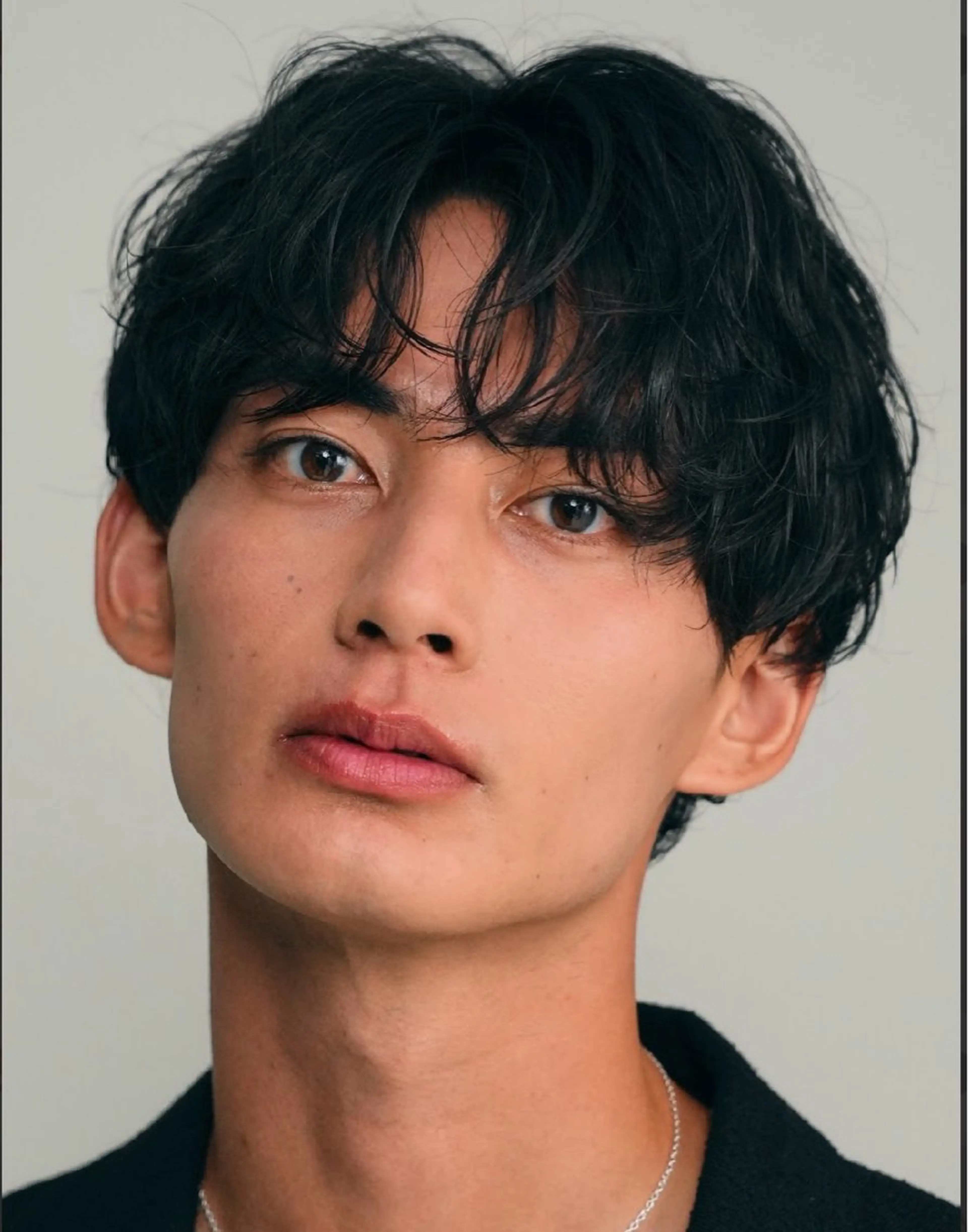 パーマ メンズ カット パーマ fifth天神大名Ⅱ所属・fifth天神 パーマ特化/石橋航海のヘアスタイル