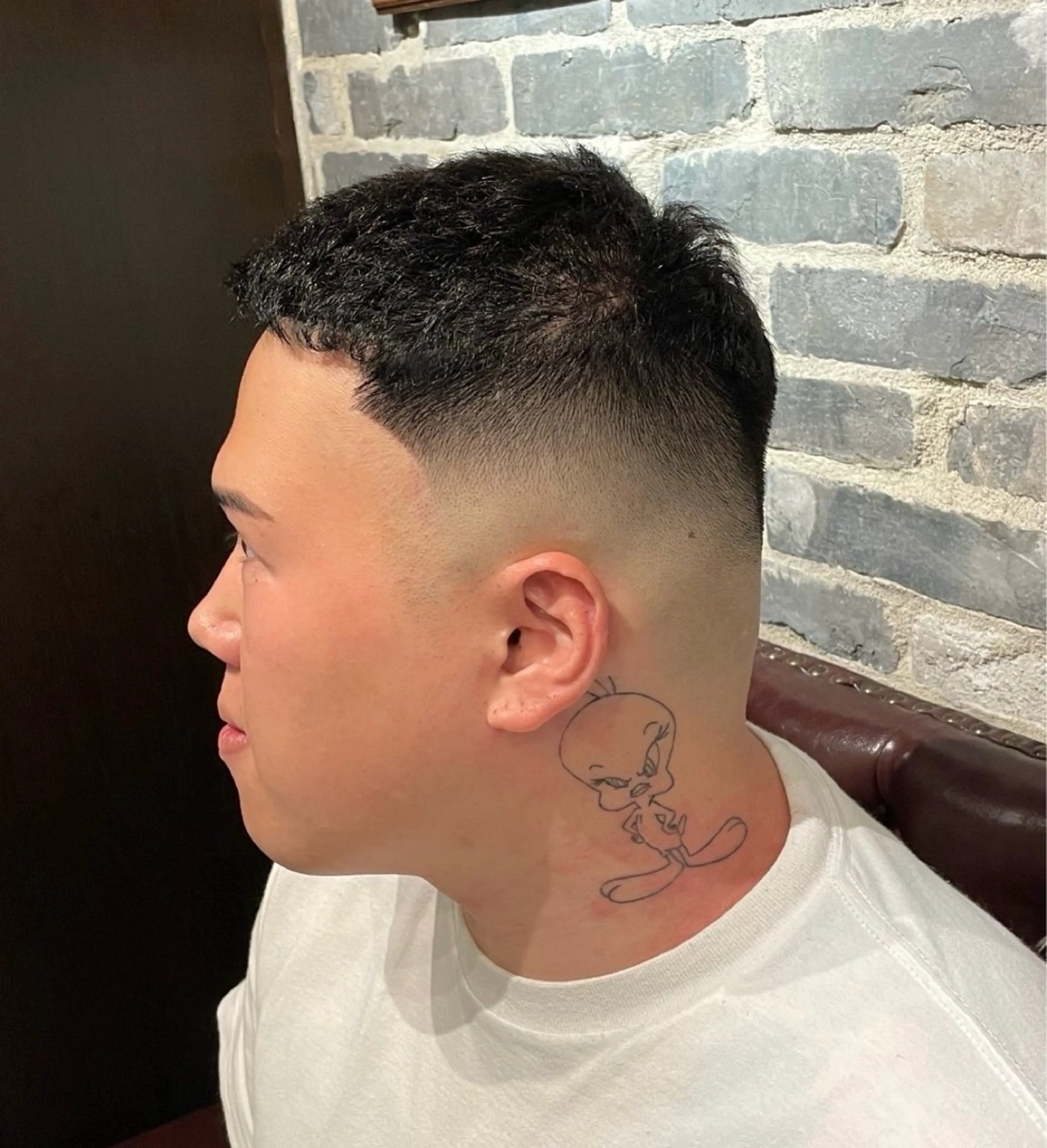 ショート カット無料 長利愛花のヘアスタイル