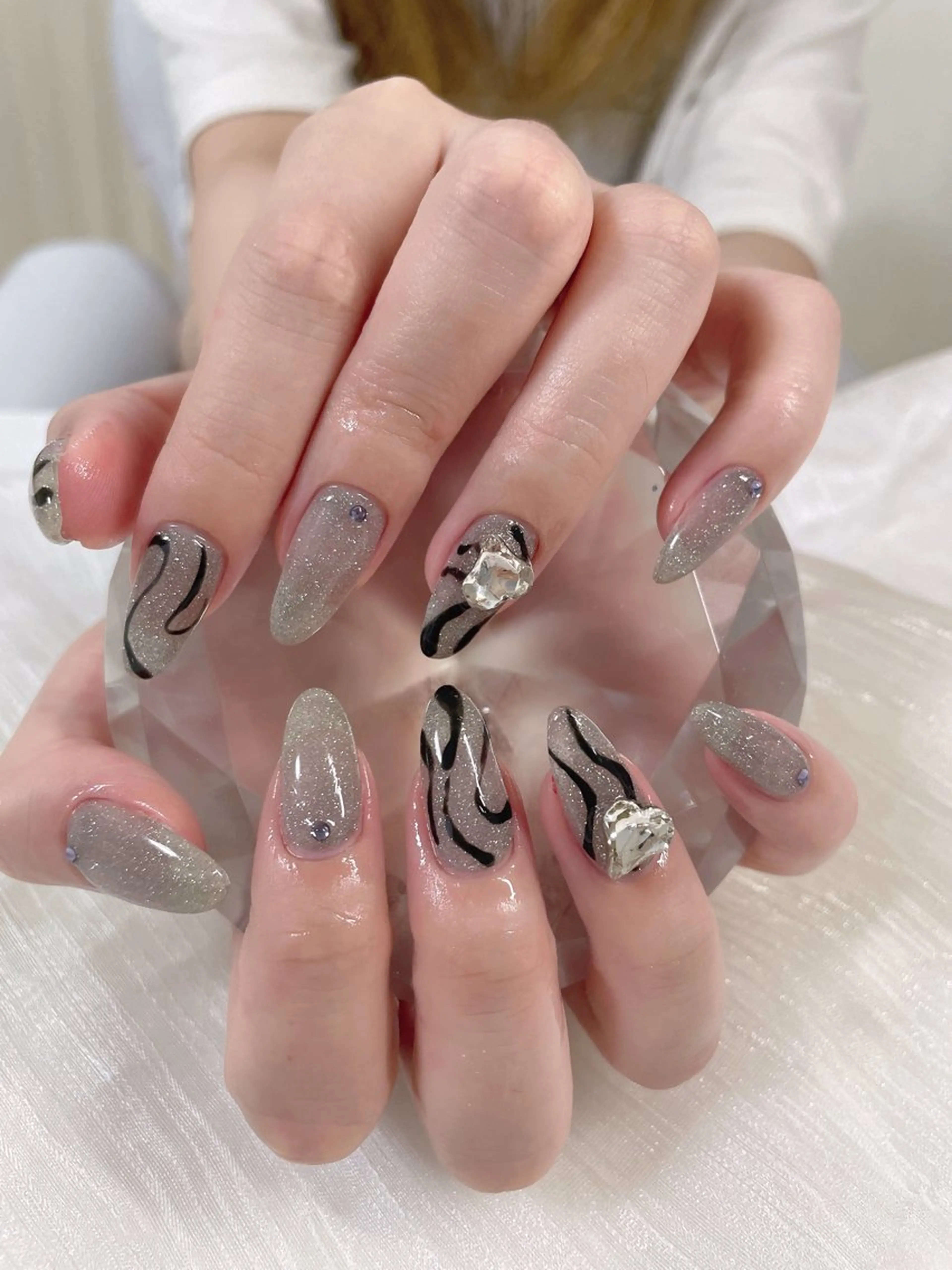 ネイル Nail salon Lilyのネイルデザイン