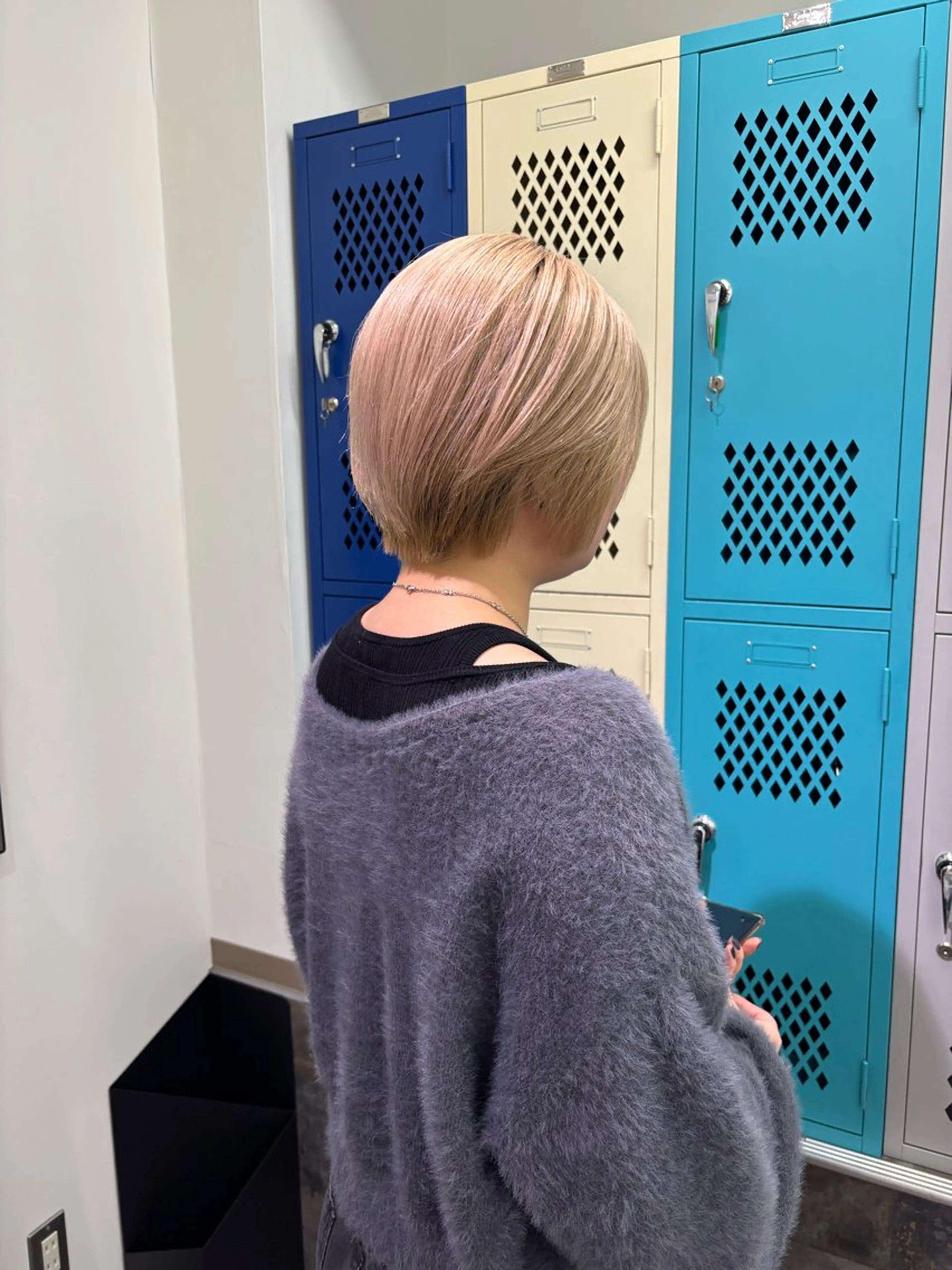 ショート 三軒茶屋/レディース ヘア/Momoのヘアスタイル