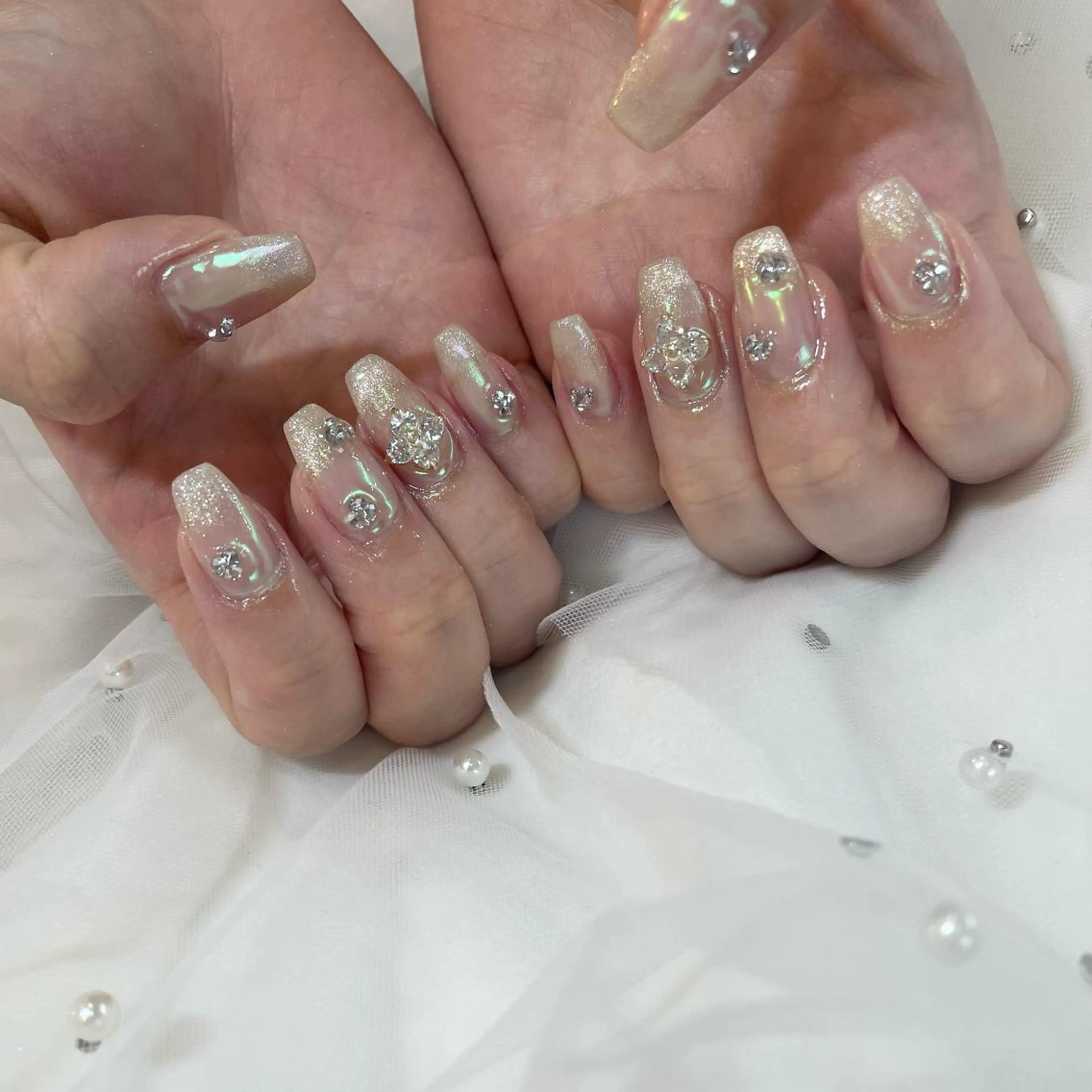 ネイル ワンホンネイル Nail Salon Gummi.のネイルデザイン