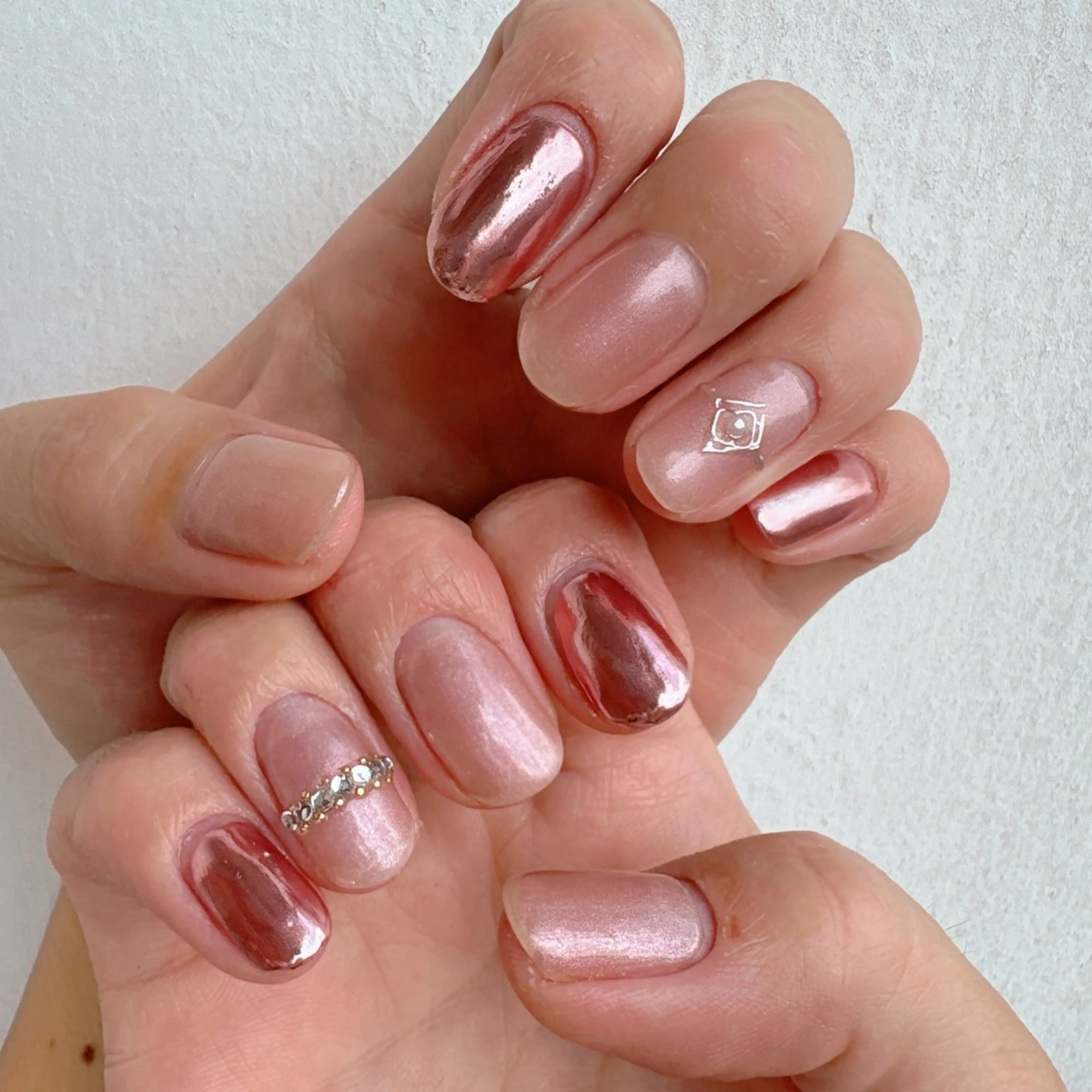 ネイル ネイル スゥリールのネイルデザイン