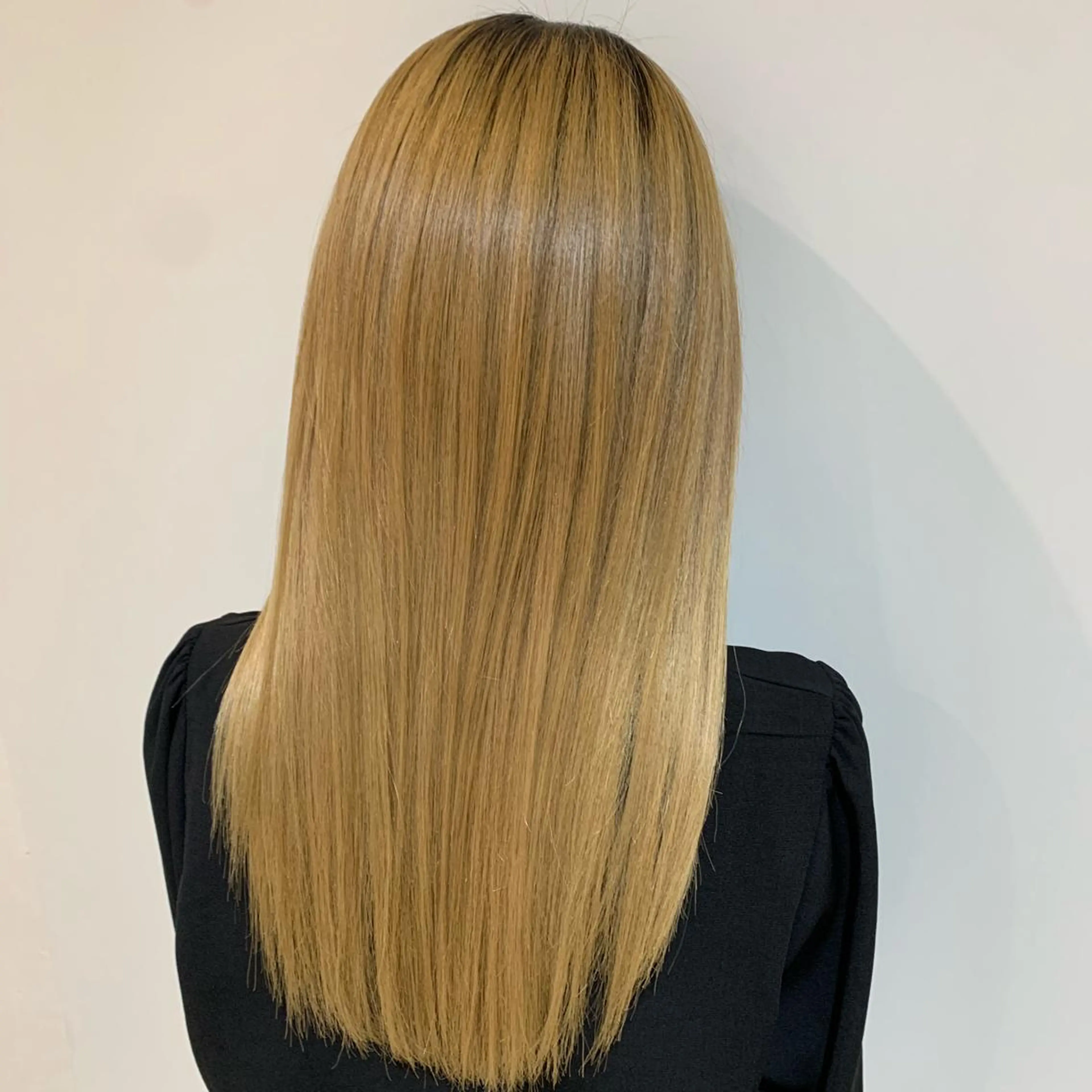 ロング トリートメント 💎髪質改善/縮毛 矯正💎メンズパーマのヘアスタイル
