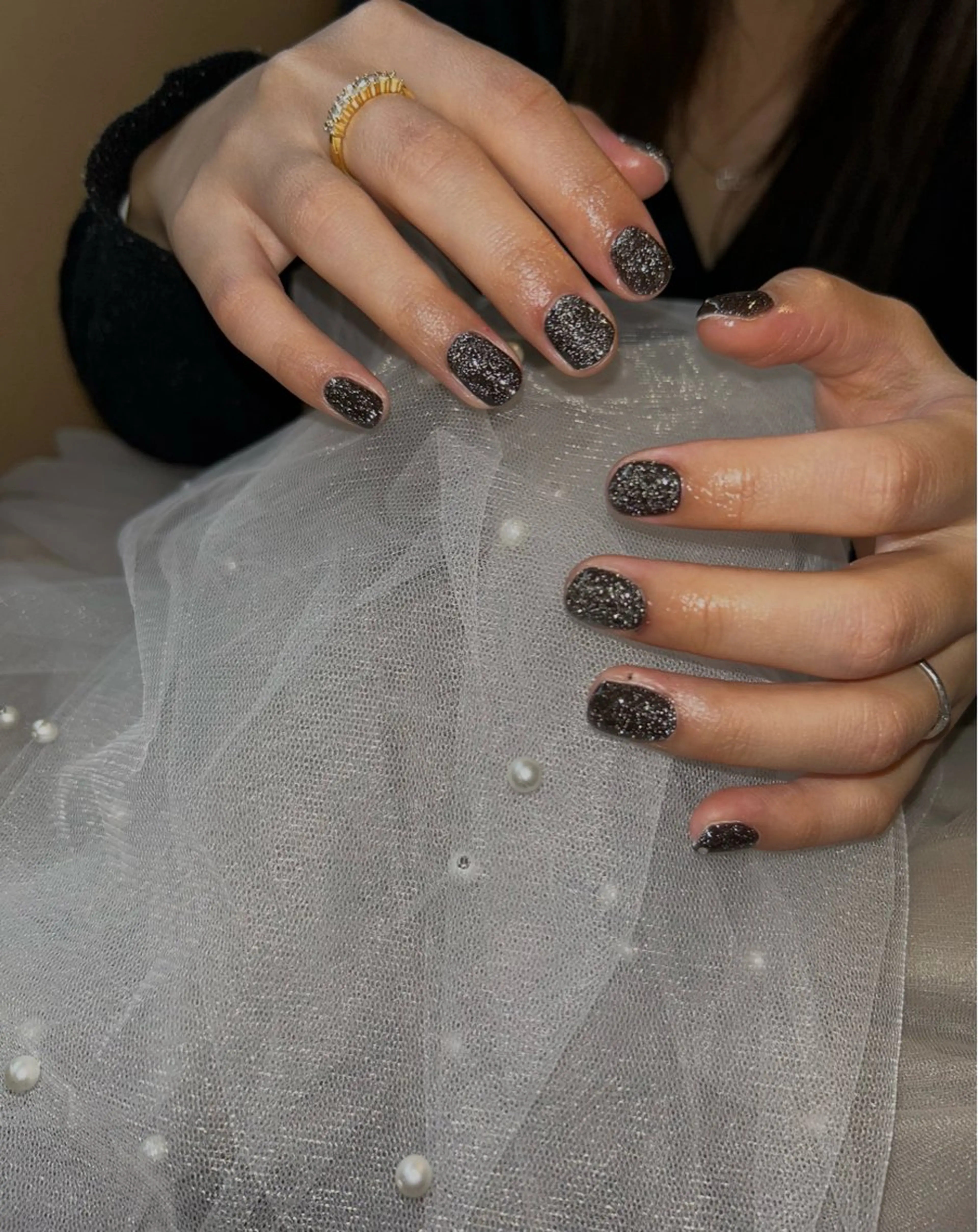 🤍ワンカラーorグラデーション　オフ込み ハンドorフットの写真