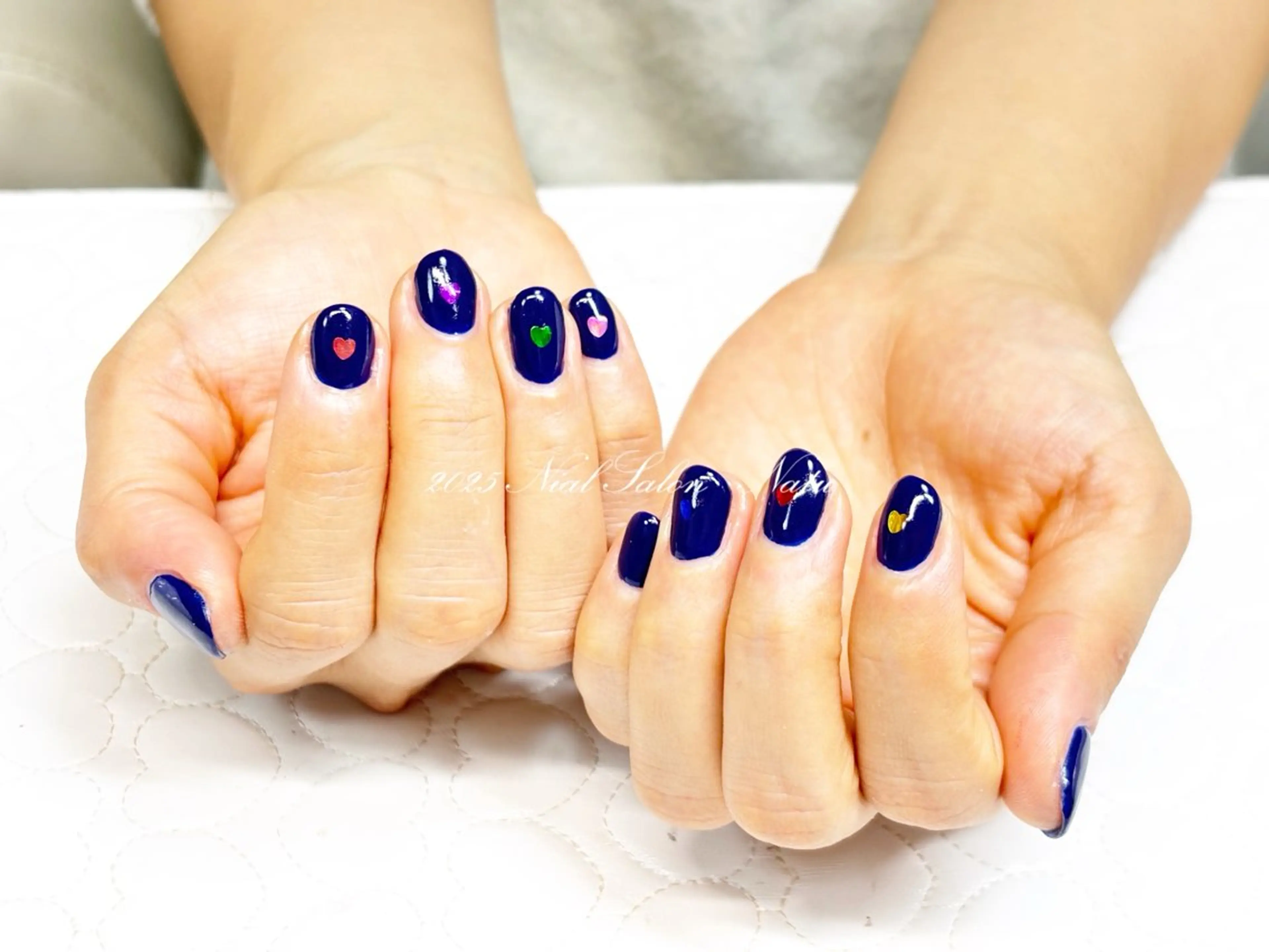 ネイル nailsalon　 Natuのネイルデザイン