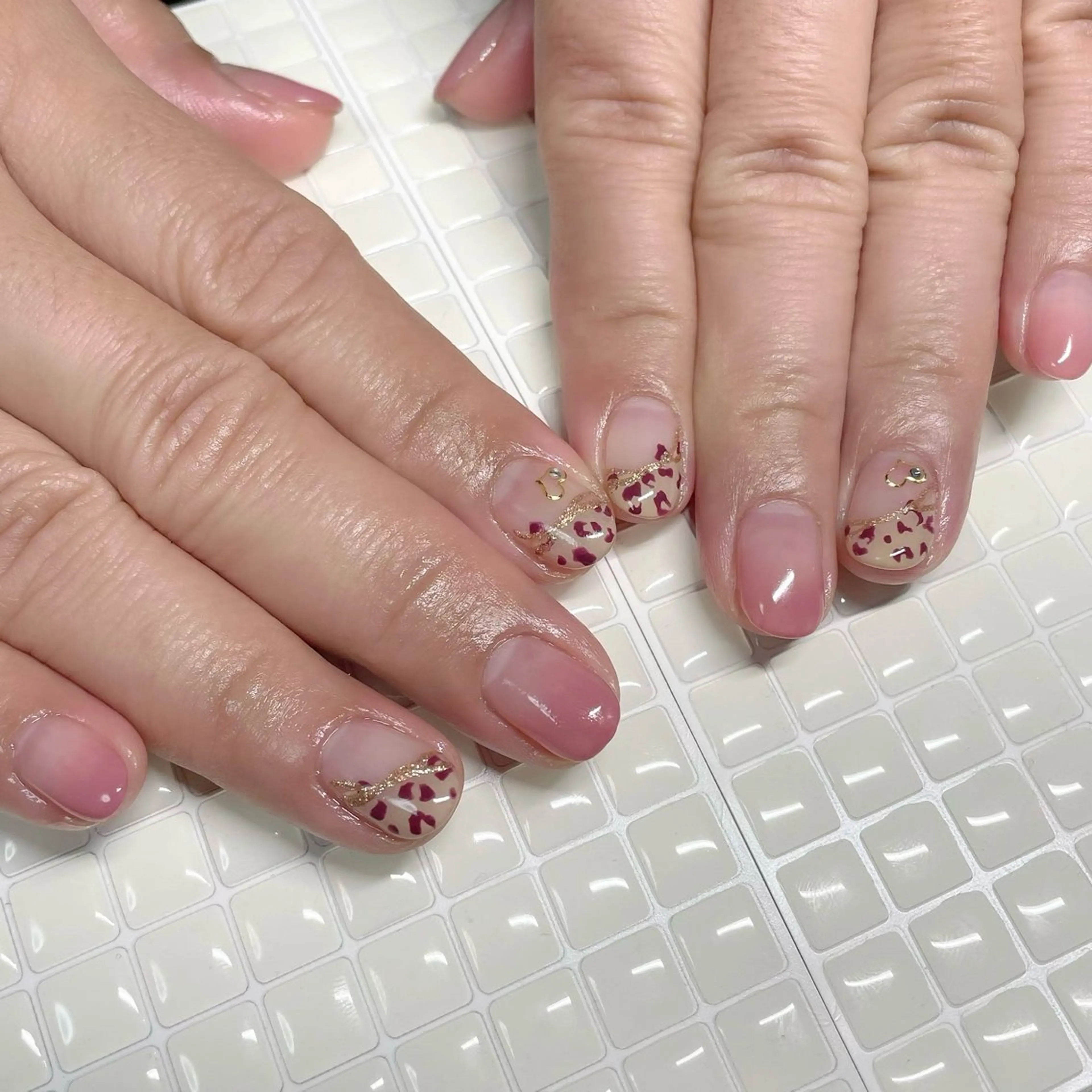 ネイル REMIA湘南台所属・REMIA 佐藤のネイルデザイン