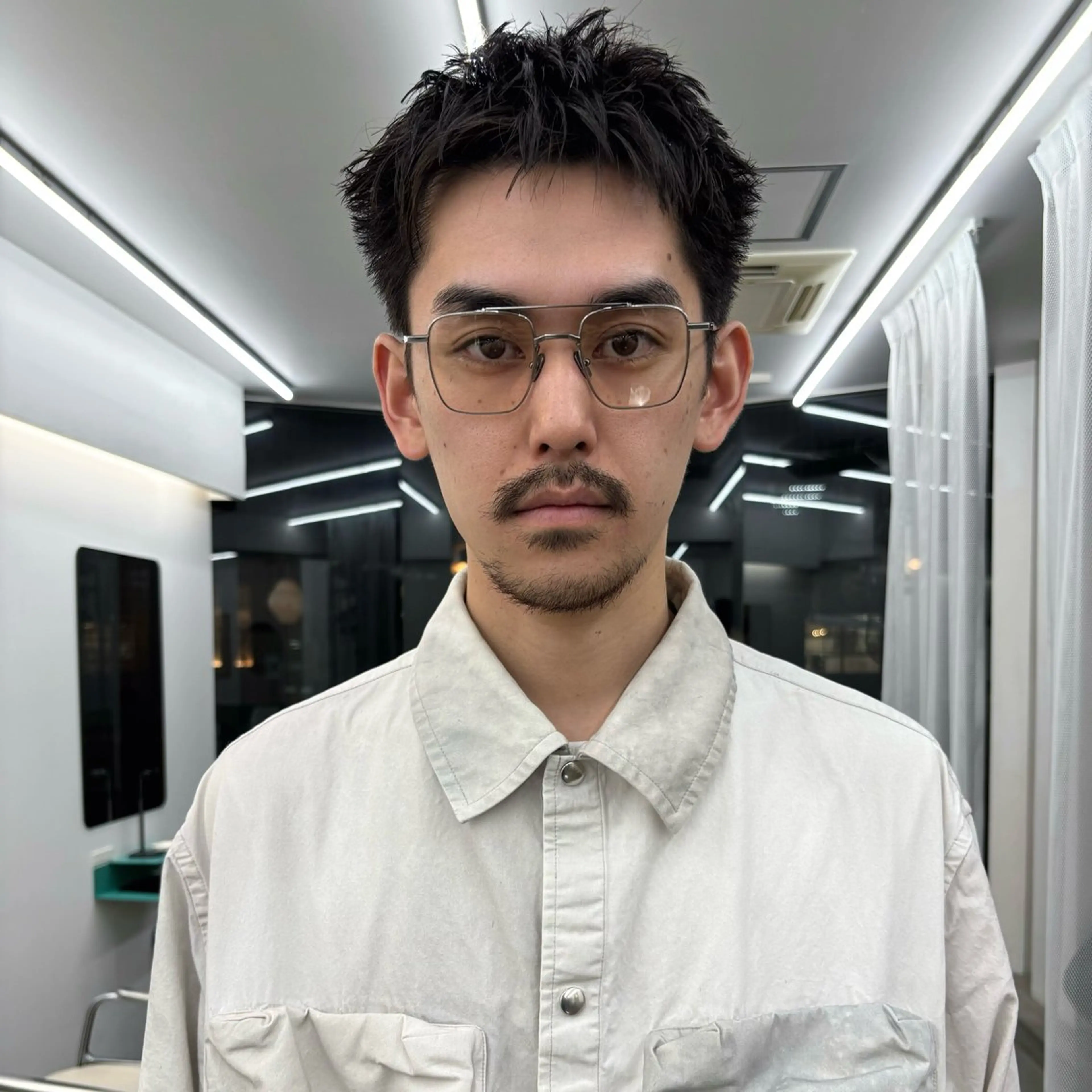 ショート カット ラフパーマ/ボブ/ 似合わせヘア/ショウのヘアスタイル