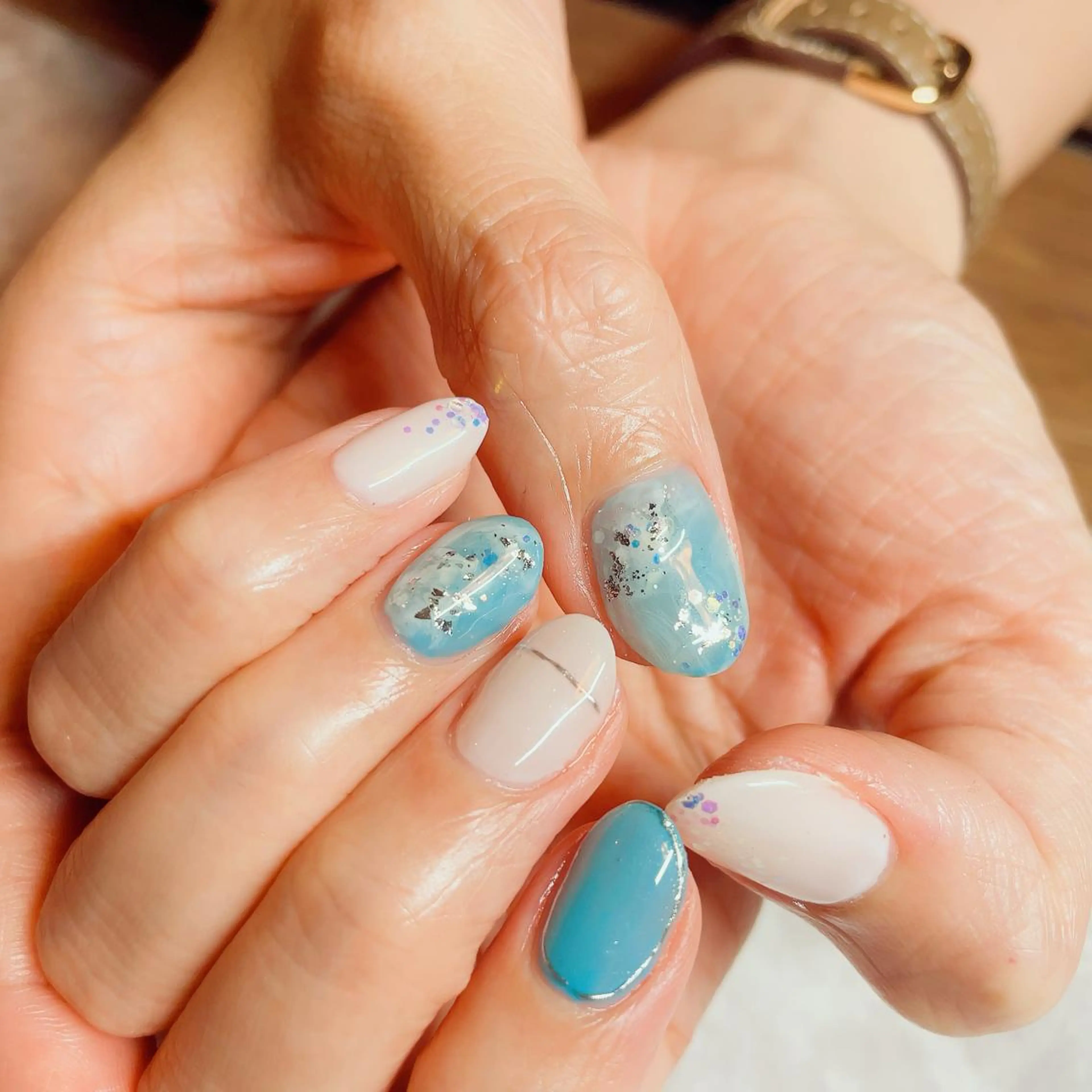 ネイル Nail salon Ariettyのネイルデザイン