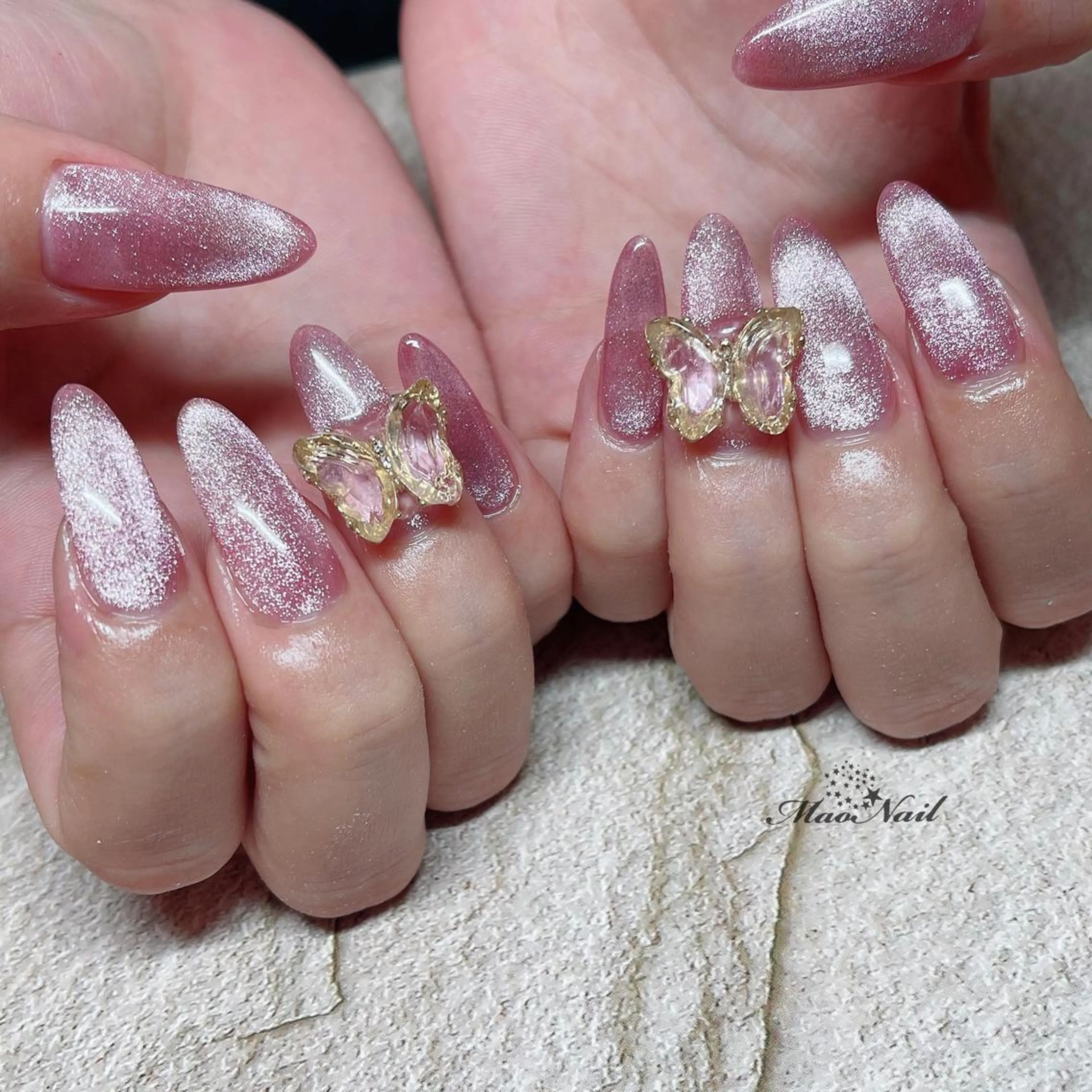 ネイル ハンドネイル mao nailのネイルデザイン