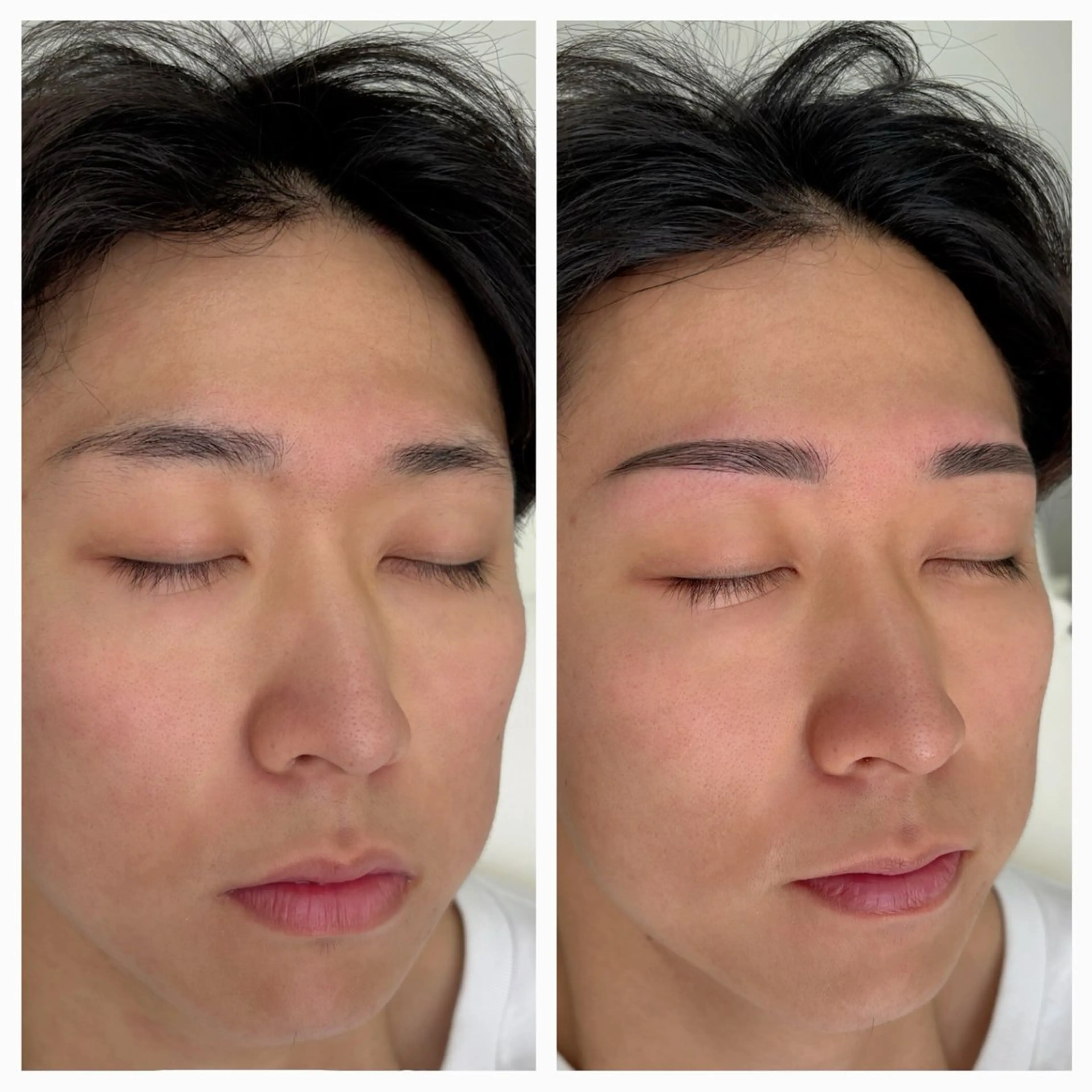 メンズ アイブロウ アイブロウサロン 🫧AMIの眉毛・アイブロウイメージ