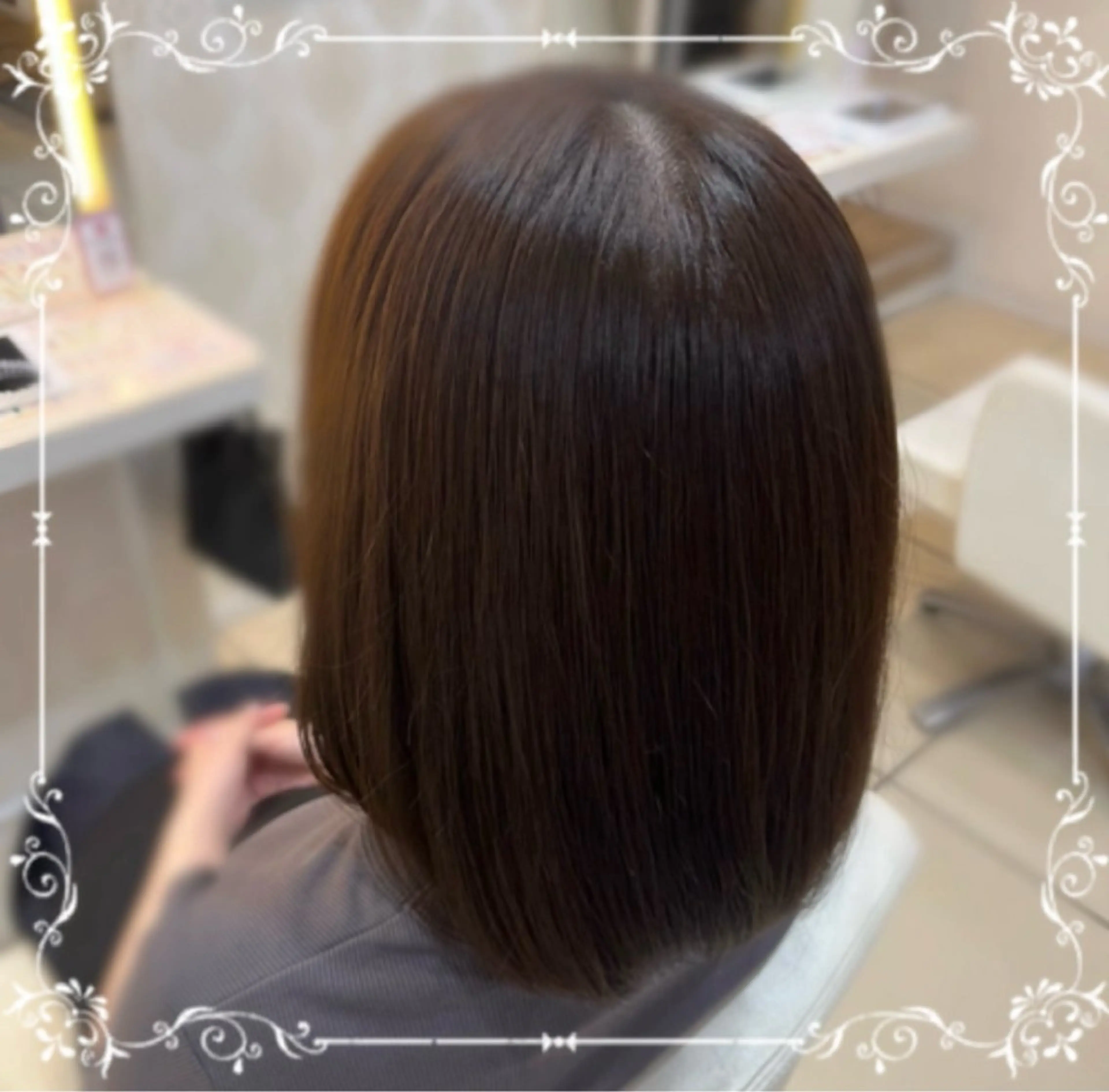 ショート ヘアカラー なみ ♡のヘアスタイル