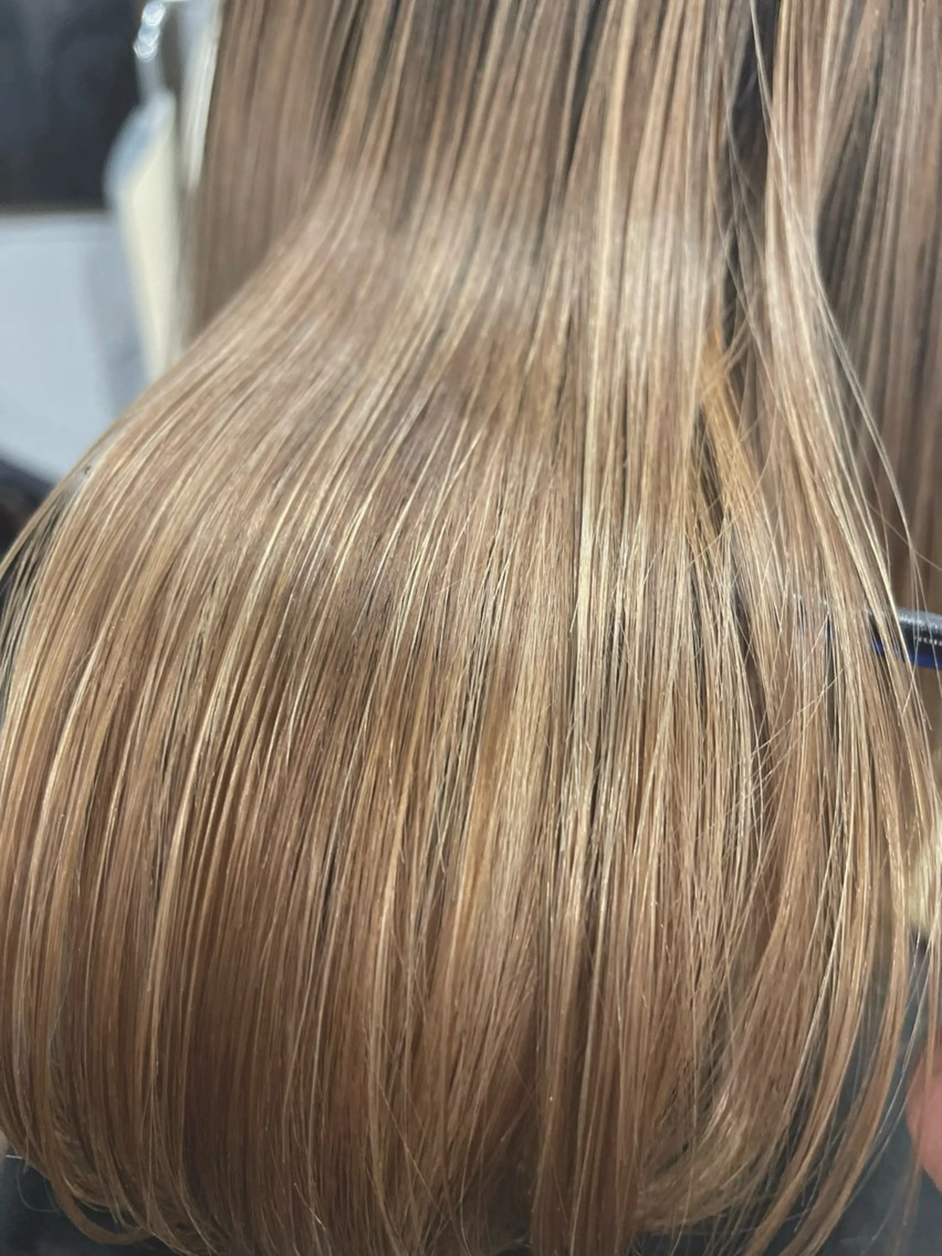 ロング カラー ハイライトカラー ハイライト トリートメント 酸熱トリートメント トリートメント terra✂️ 佐伯 尚哉のヘアスタイル